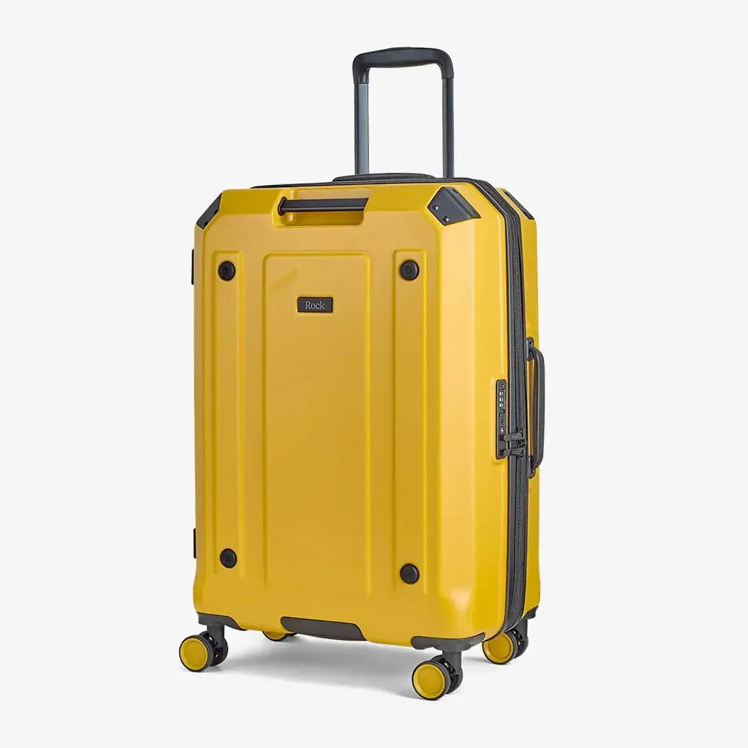 Rock Alpine Medium Suitcase