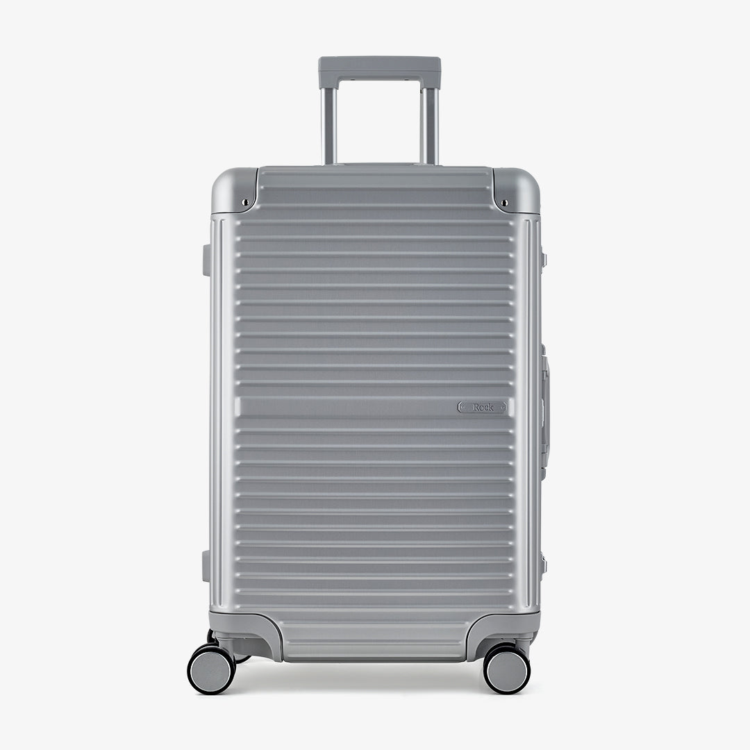 Rock Axel Medium Suitcase