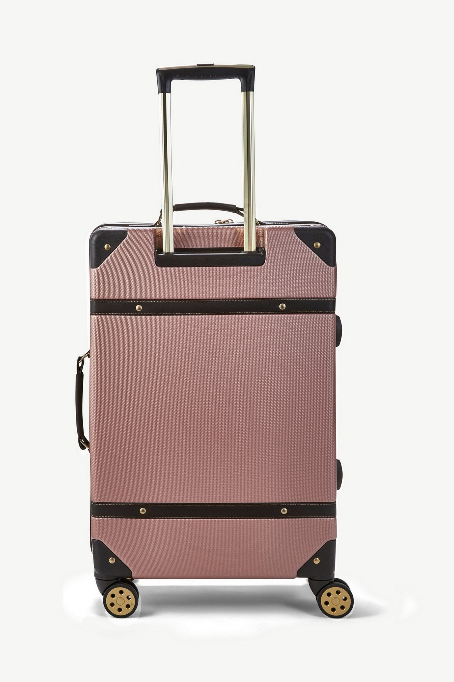 Rock Vintage Medium Suitcase