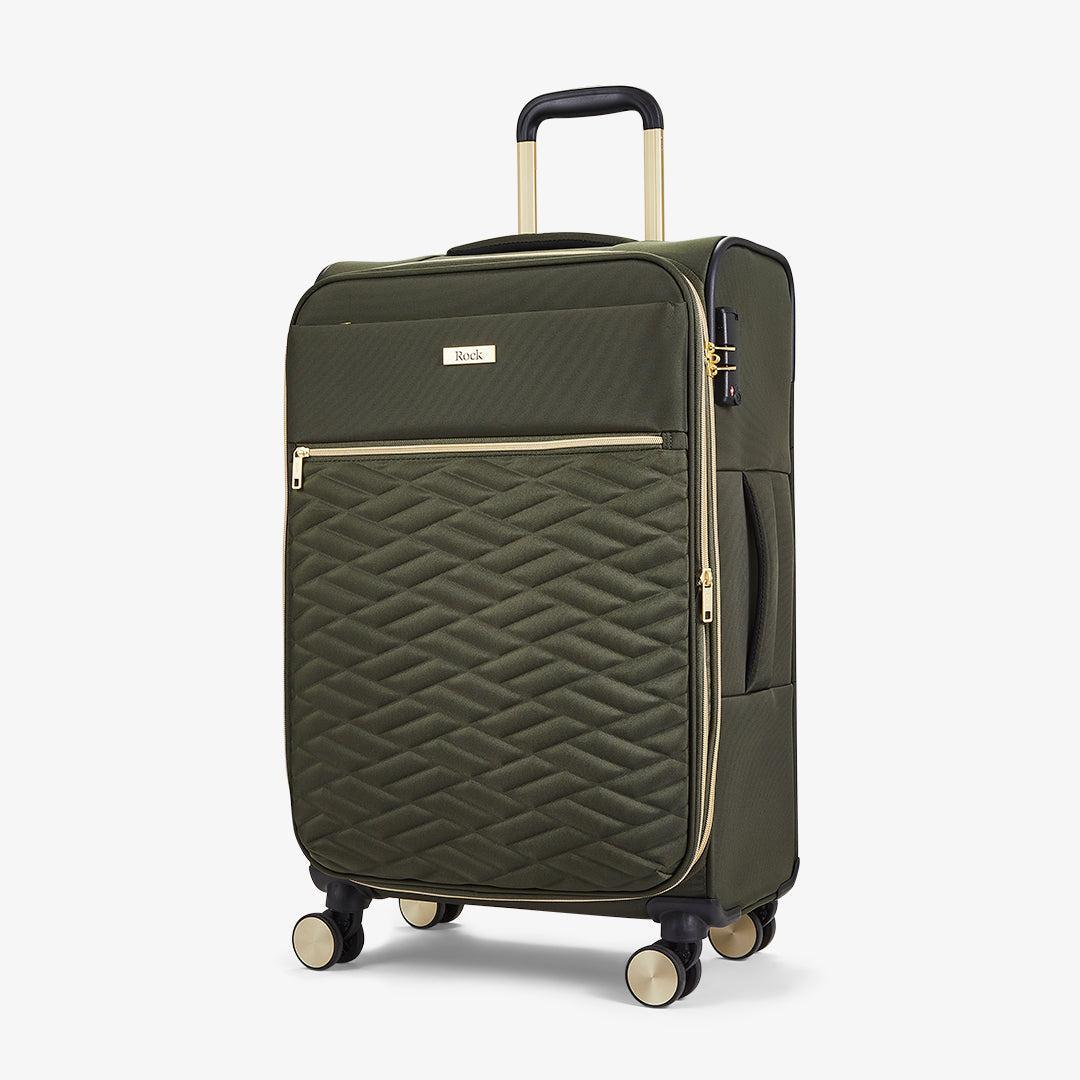 Rock Sloane Medium Suitcase