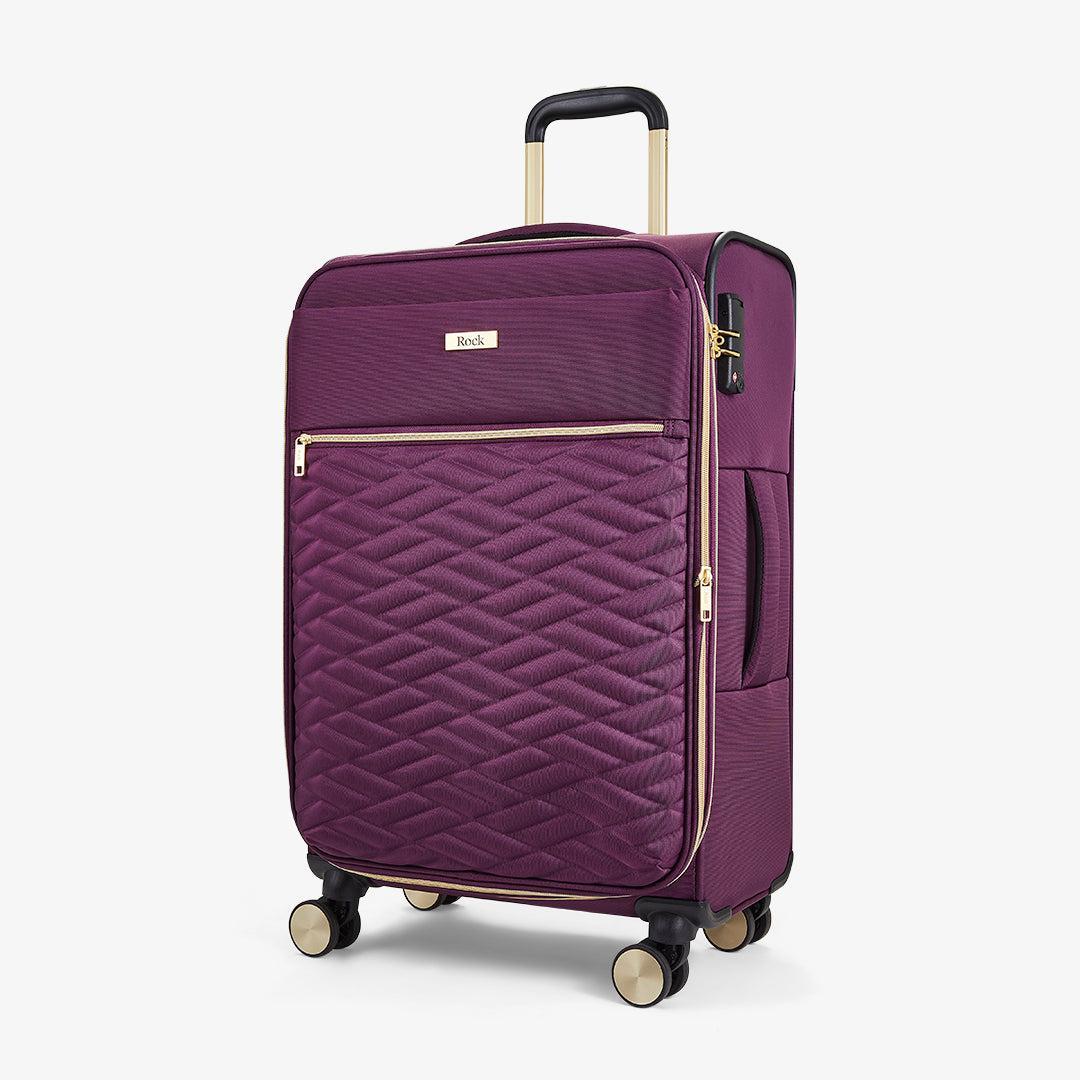 Rock Sloane Medium Suitcase