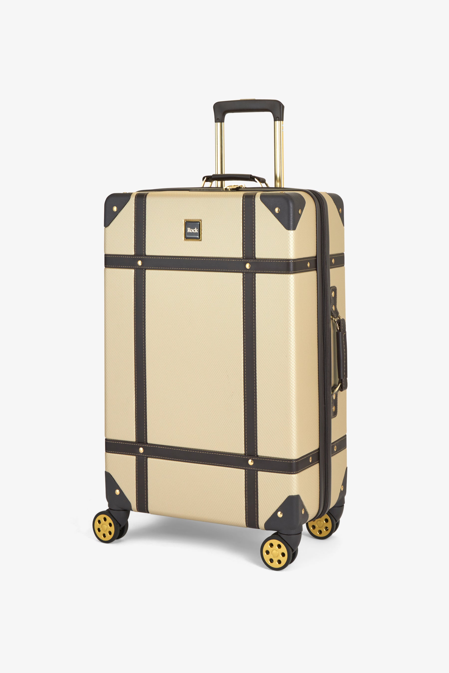 Rock Vintage Medium Suitcase