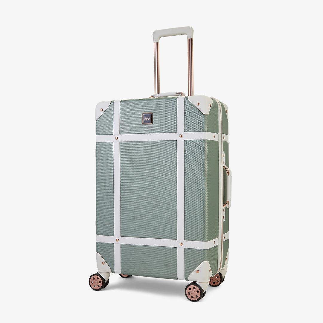 Rock Vintage Medium Suitcase