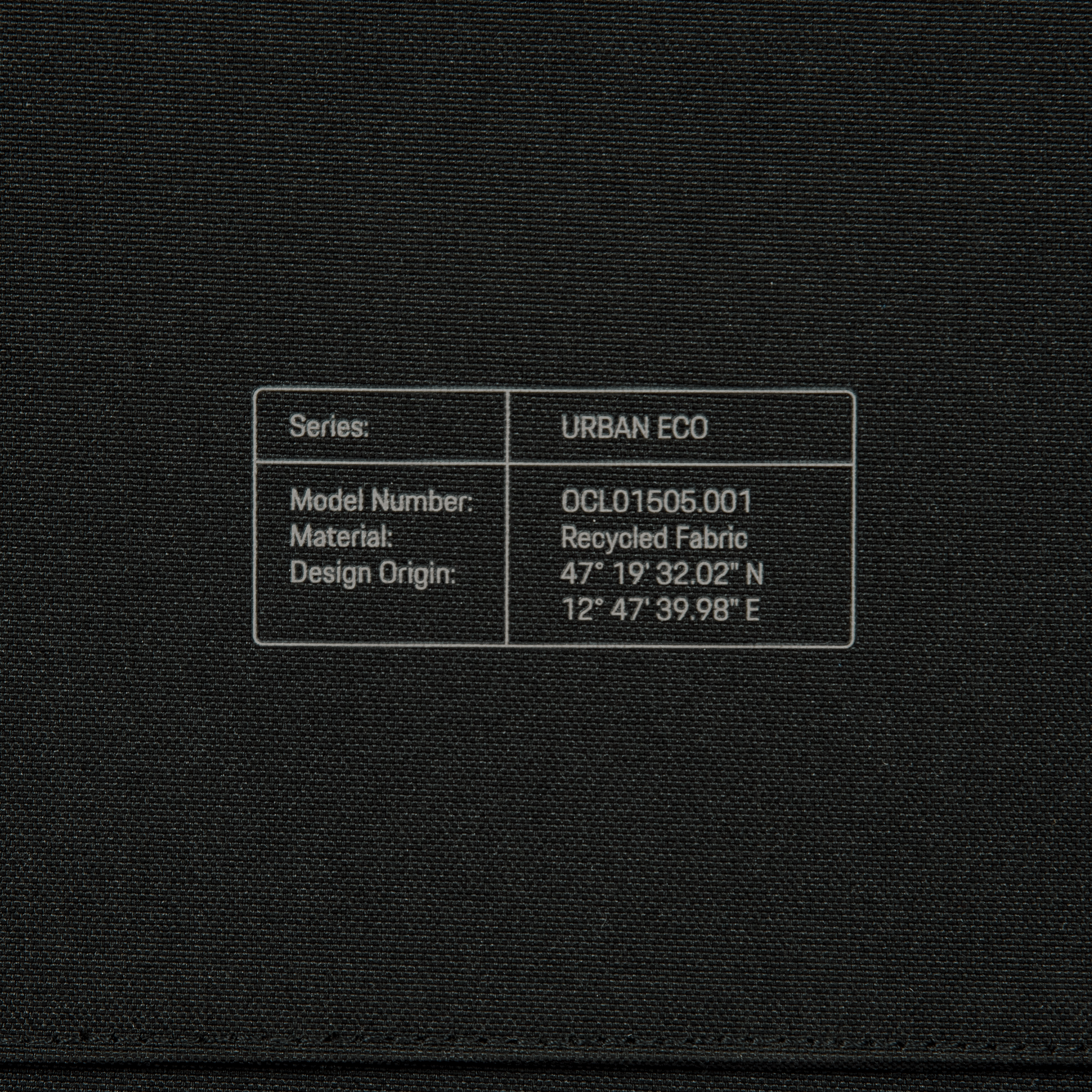 Porsche Design Urban Eco Briefcase M