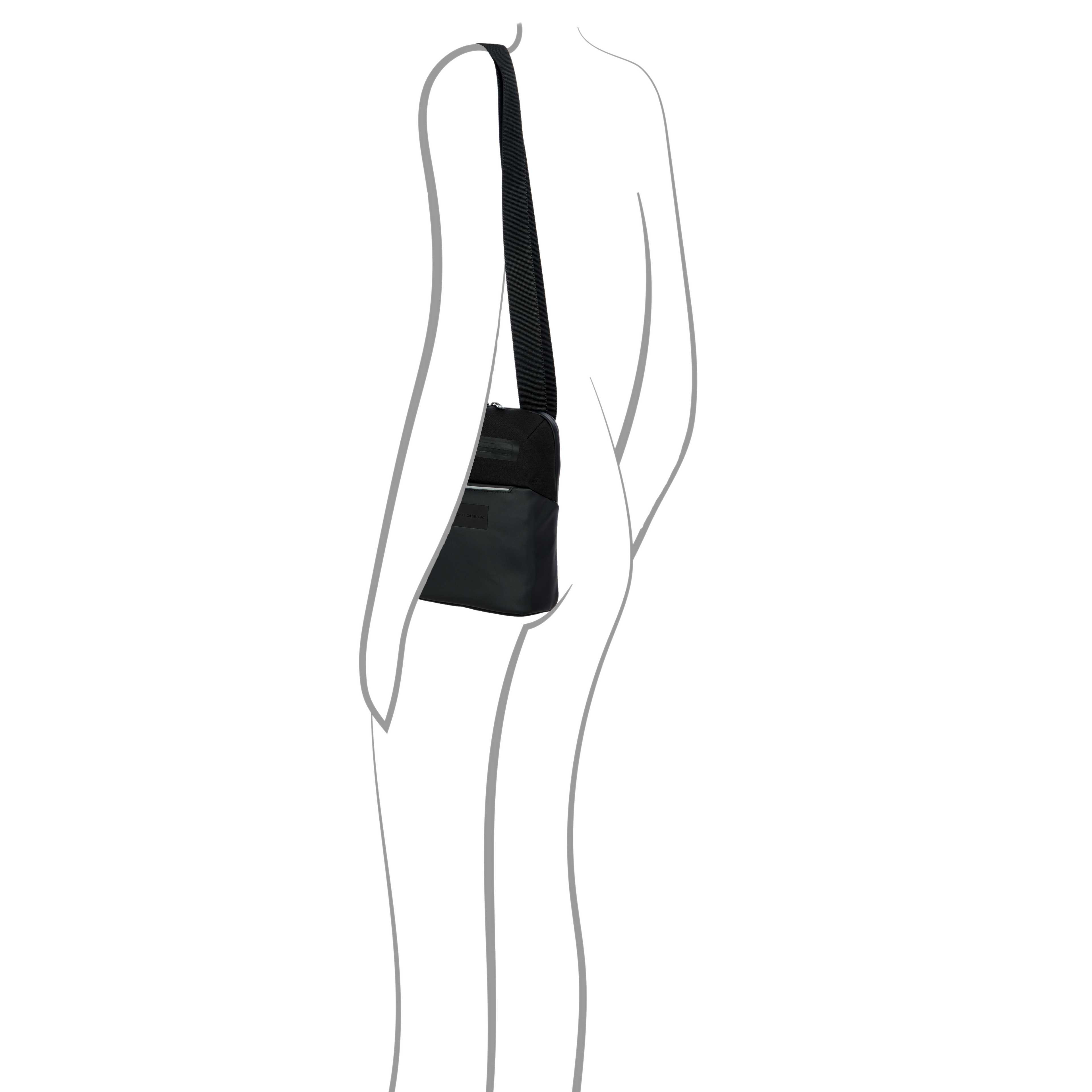 Porsche Design Urban Eco Shoulder Bag S