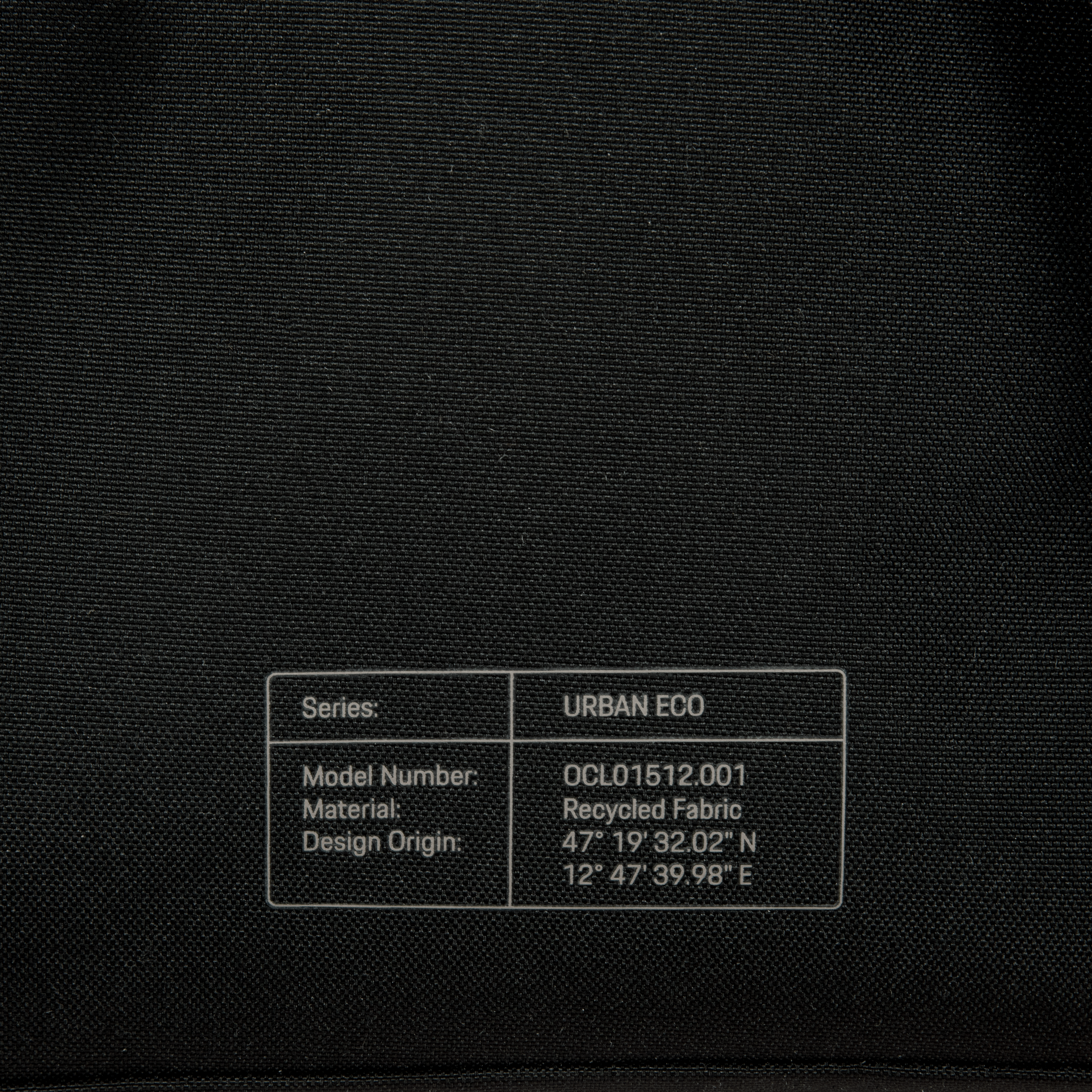 Porsche Design Urban Eco Shoulder Bag S