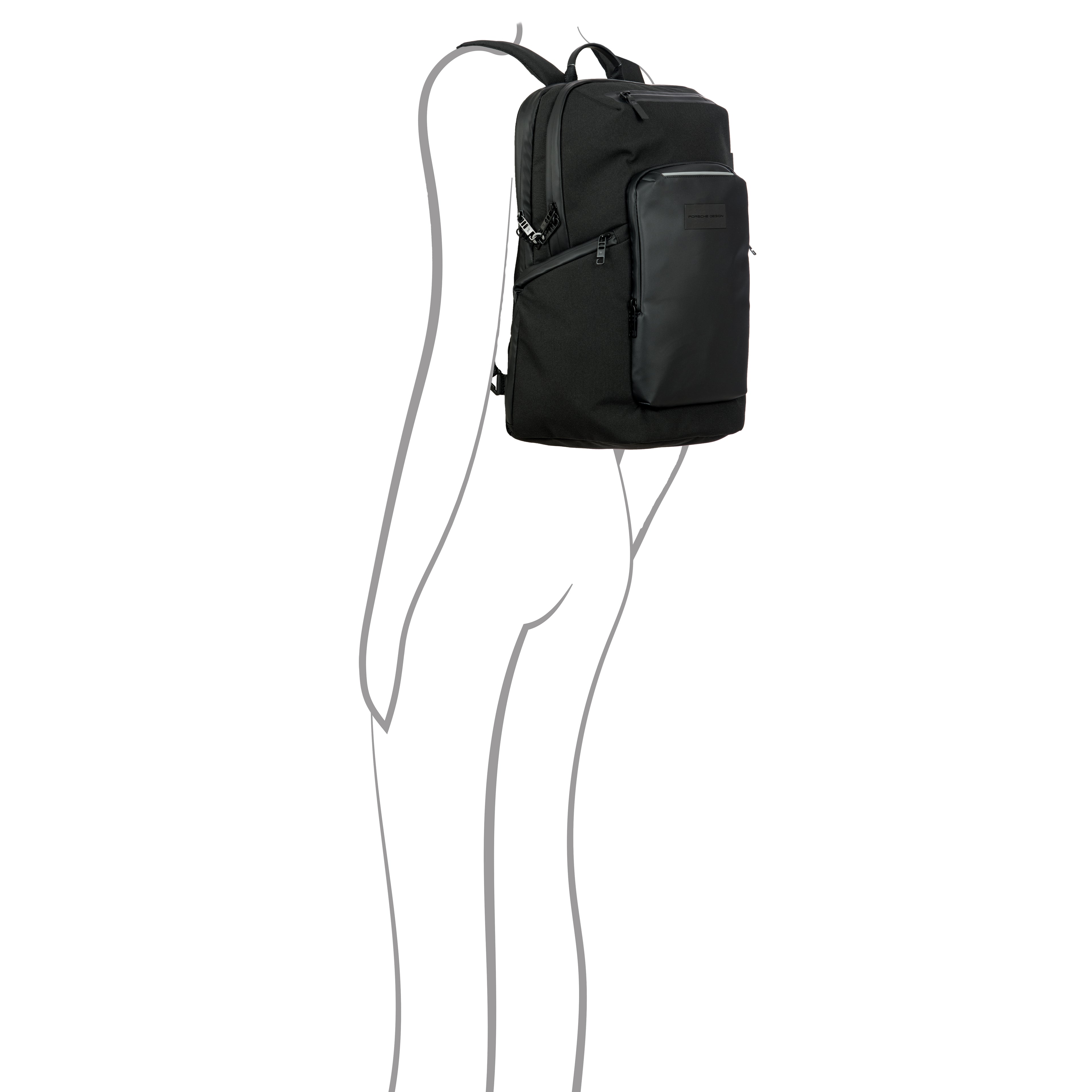 Porsche Design Urban Eco Backpack M2 (15 inch Laptop)
