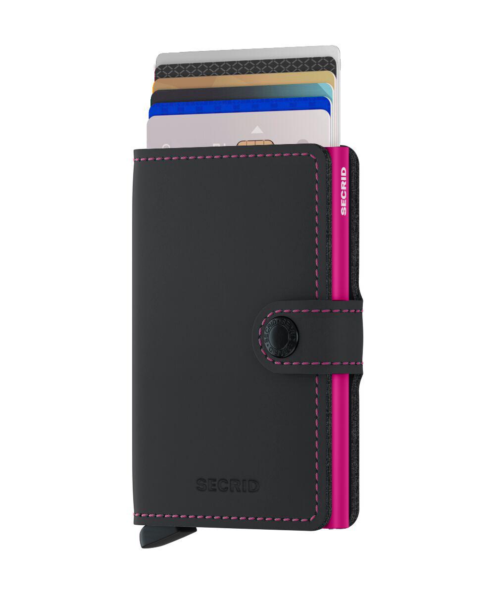Secrid Matte Mini Wallet