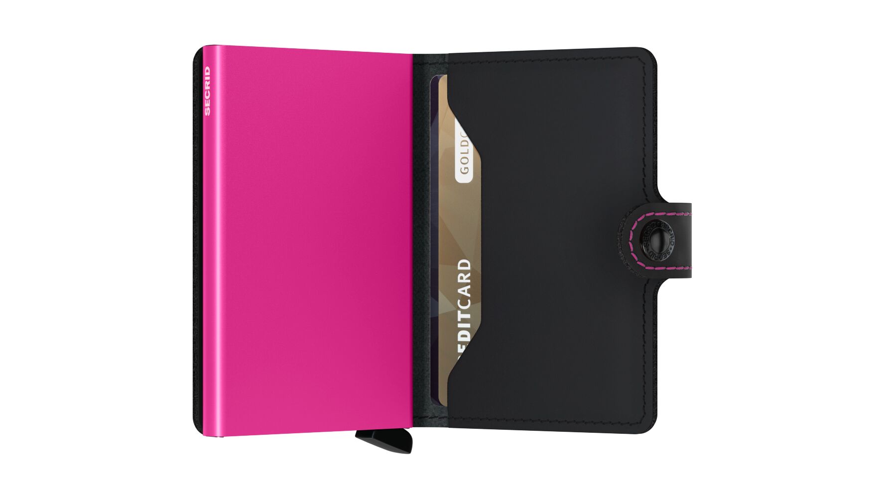 Secrid Matte Mini Wallet