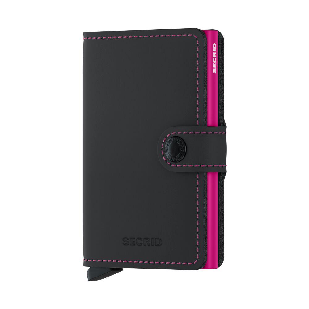 Secrid Matte Mini Wallet