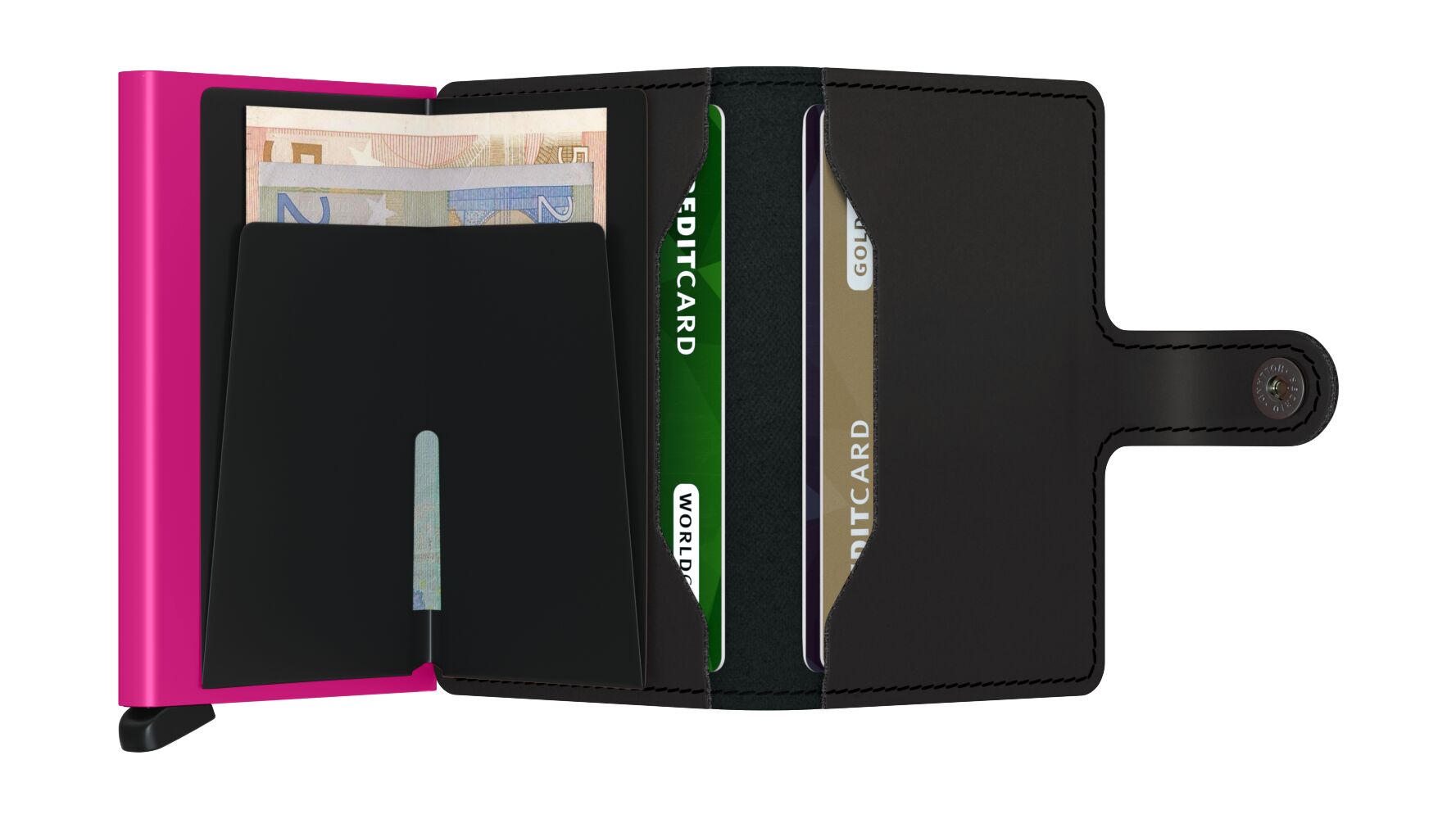 Secrid Matte Mini Wallet