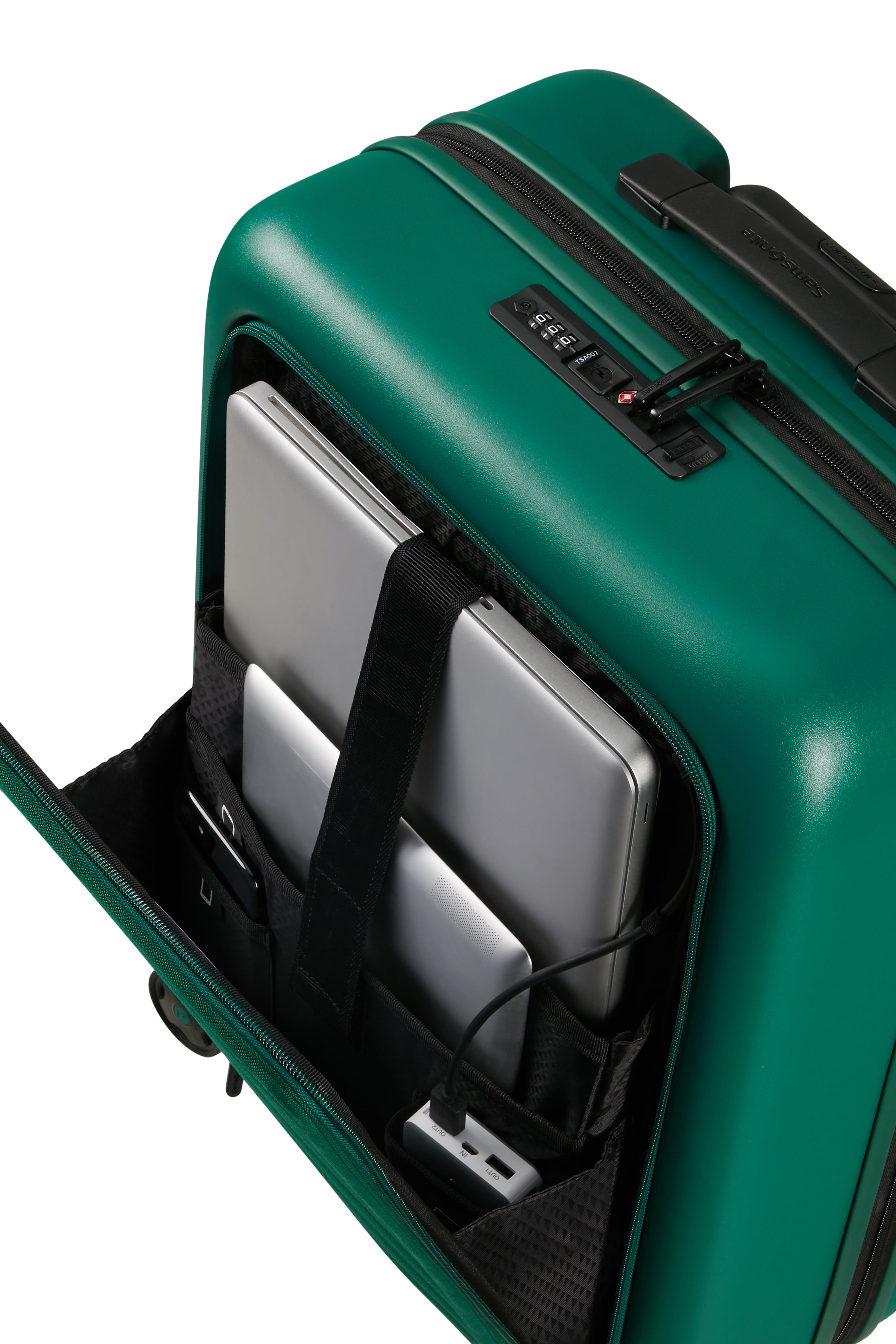 Samsonite StackD Cabin 55cm - Easy Access