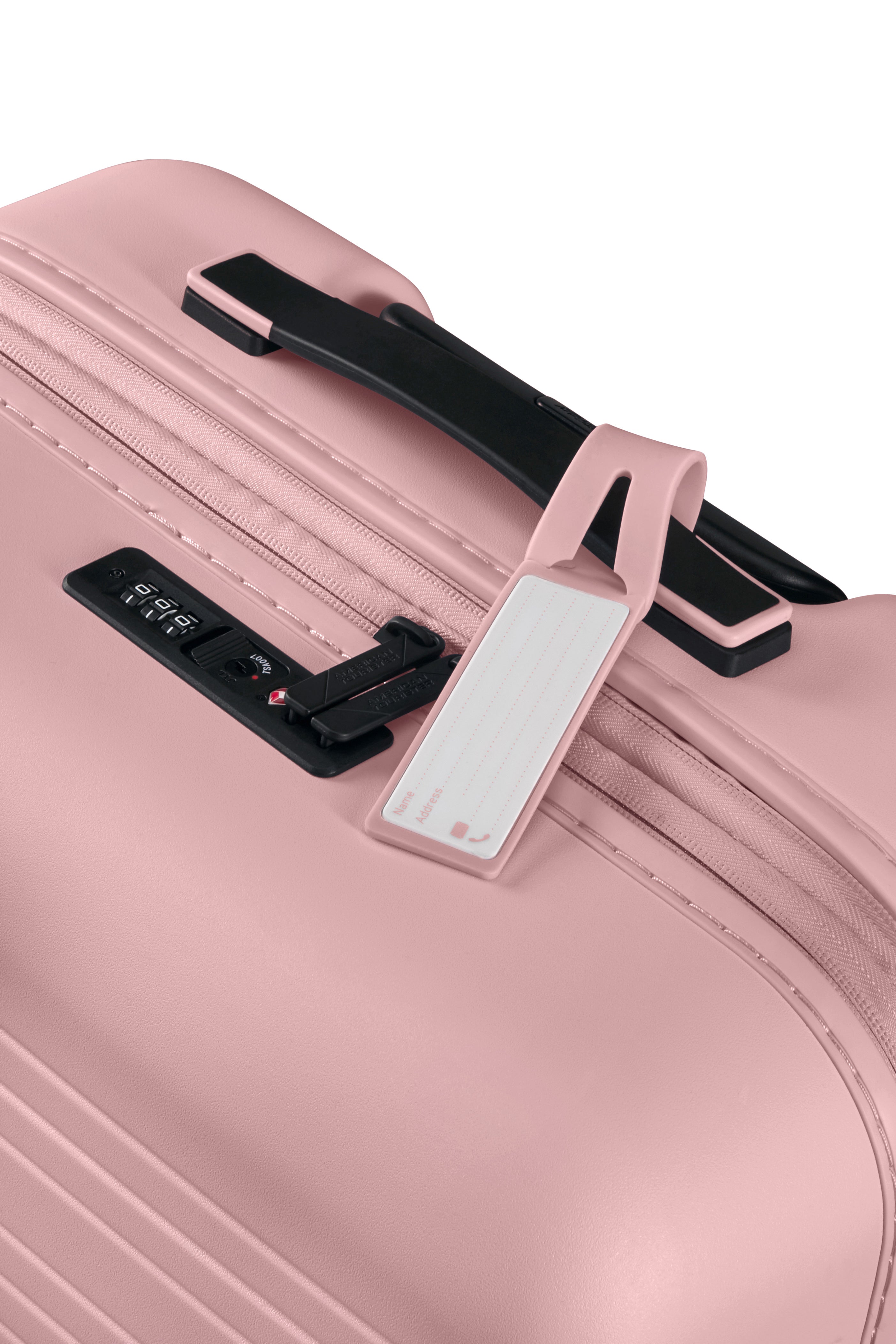 American Tourister Expandable Novastream 67cm Spinner