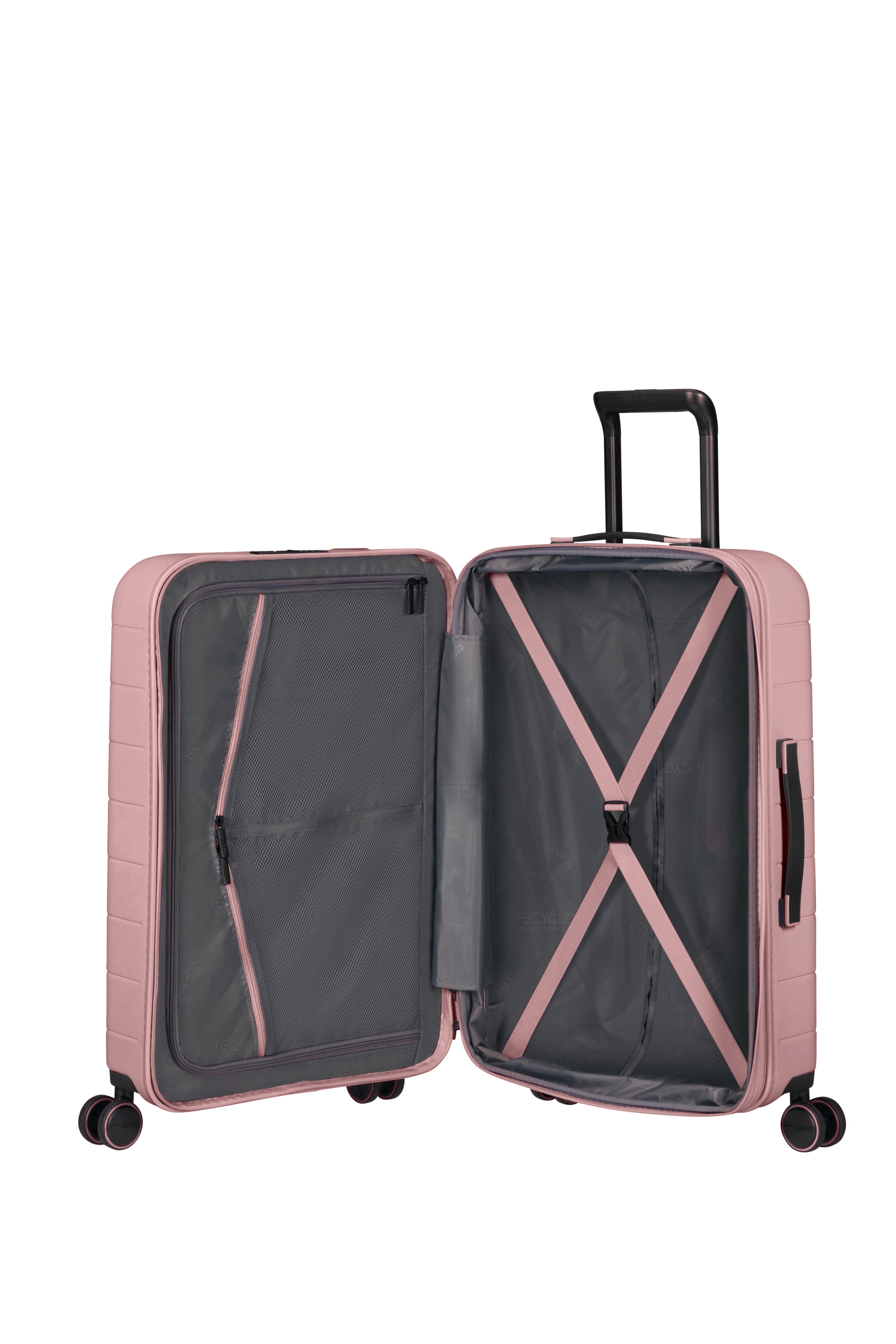 American Tourister Expandable Novastream 67cm Spinner