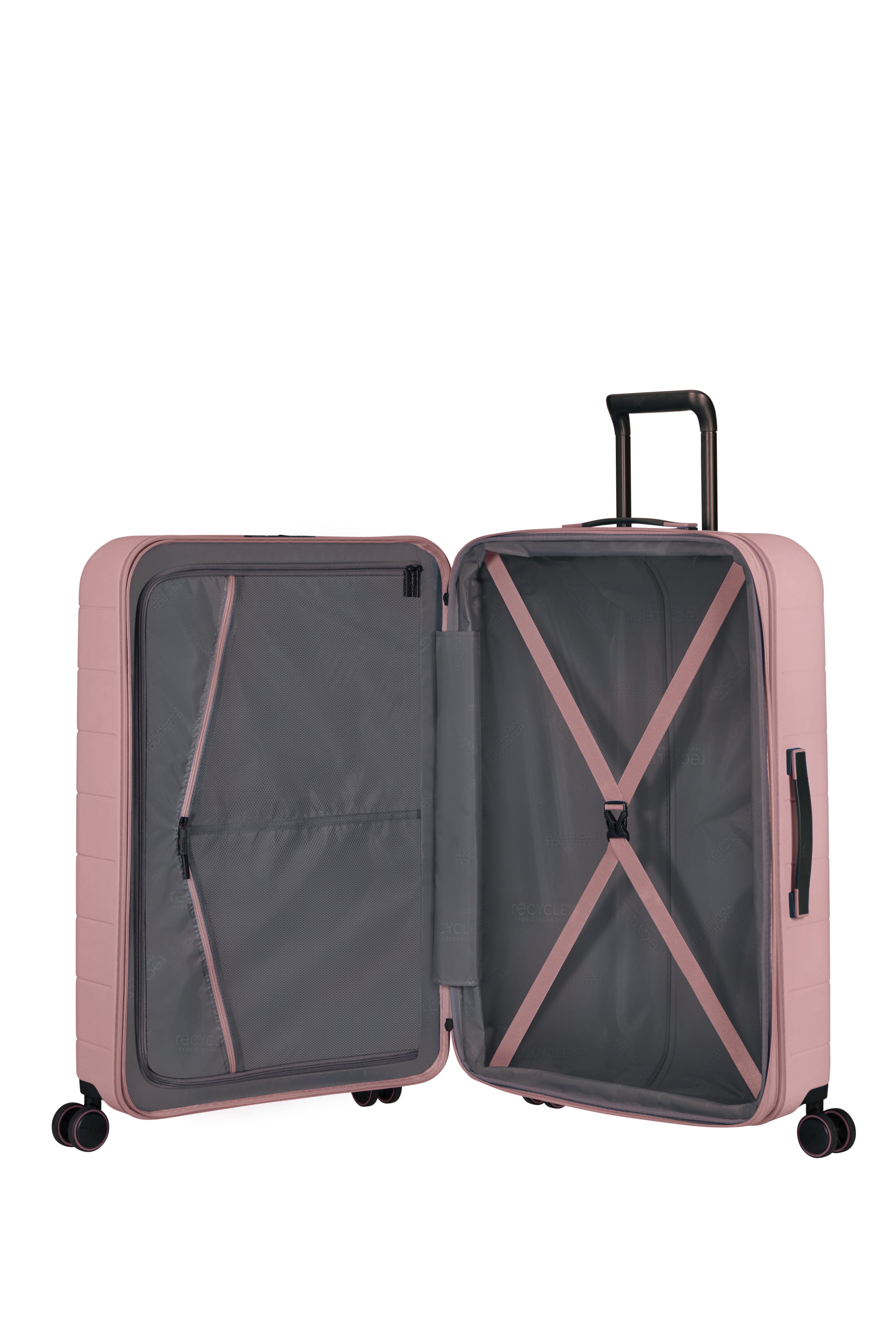 American Tourister Novastream Expandable 77cm Spinner