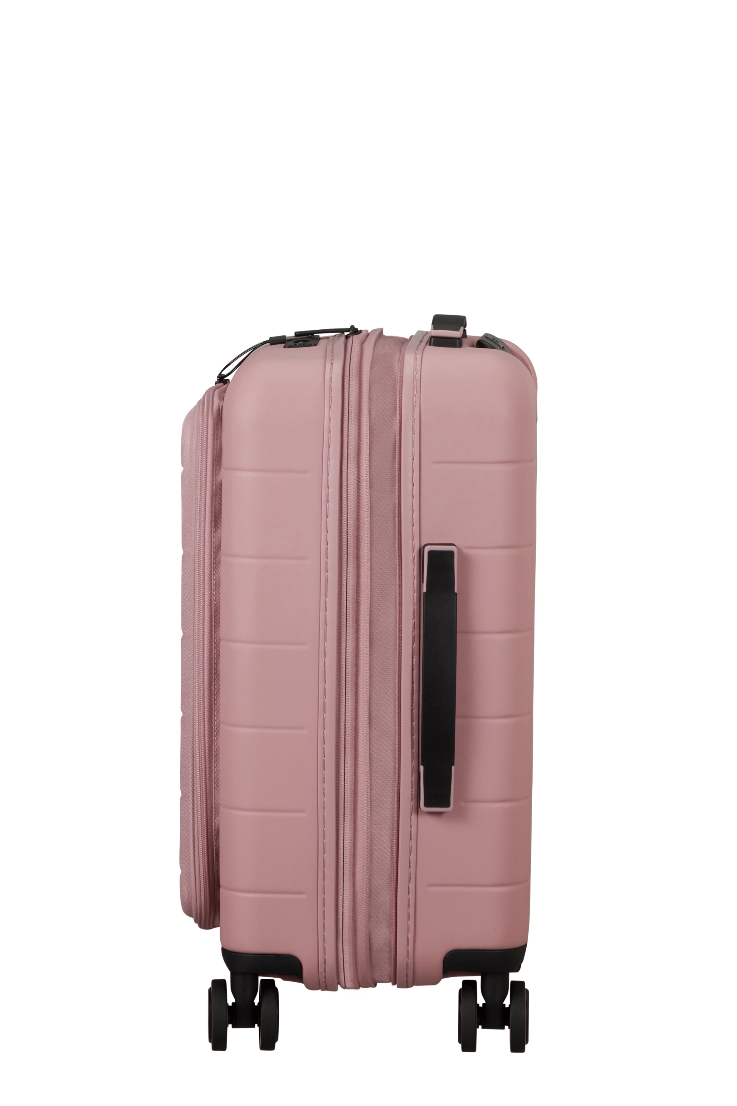 American Tourister Spinner Novastream Cabin EXP 55cm - Front Pocket