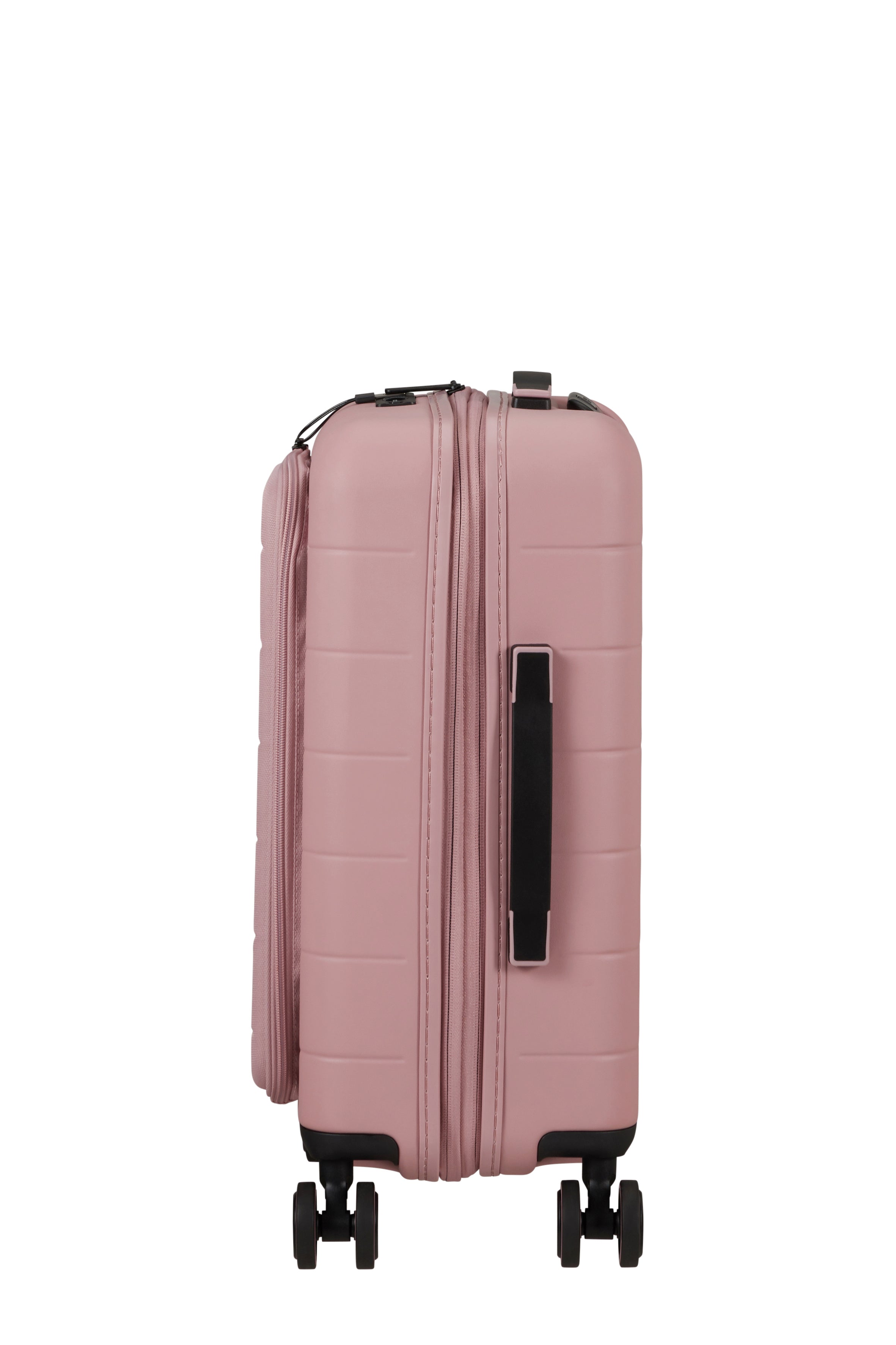 American Tourister Spinner Novastream Cabin EXP 55cm - Front Pocket