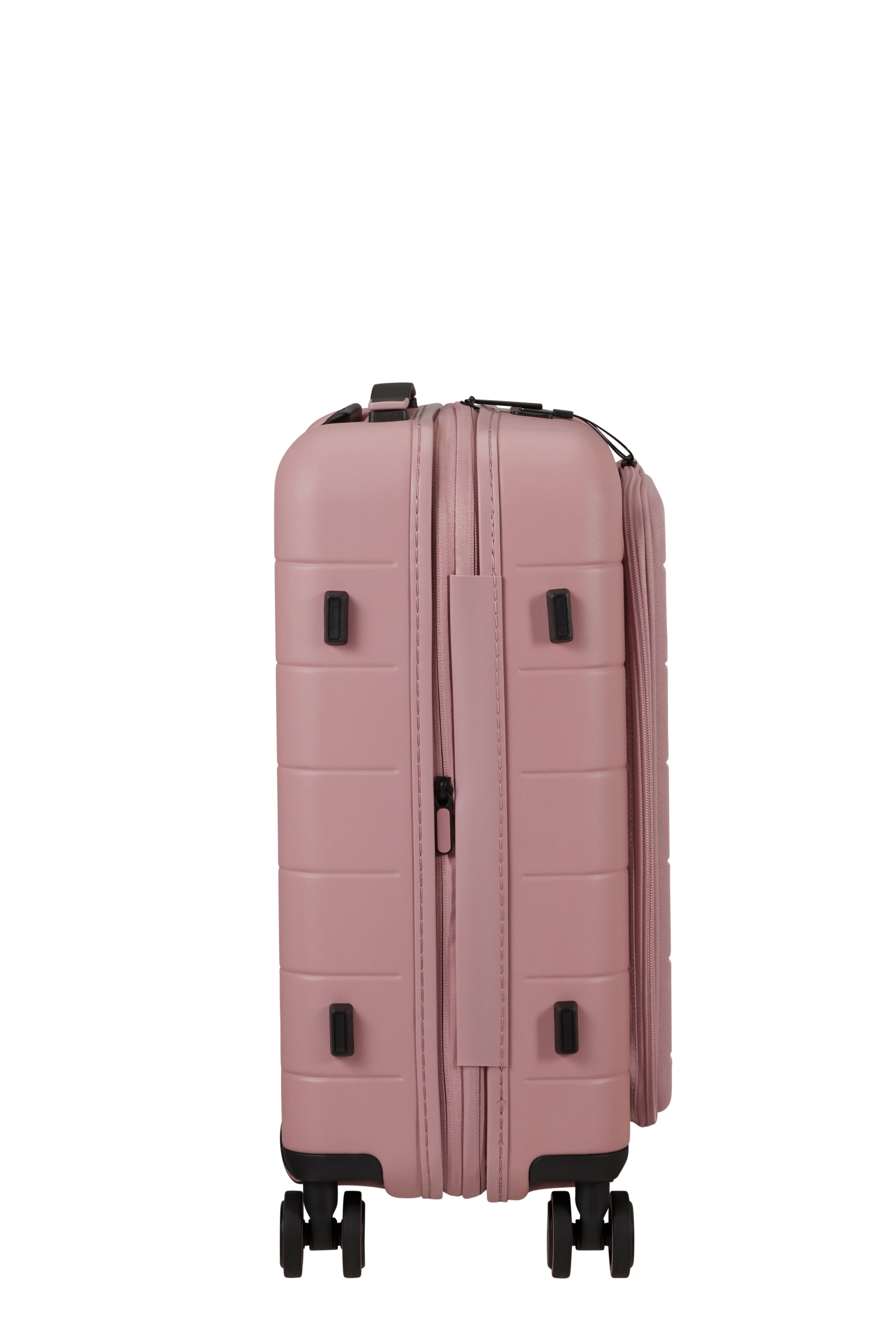 American Tourister Spinner Novastream Cabin EXP 55cm - Front Pocket