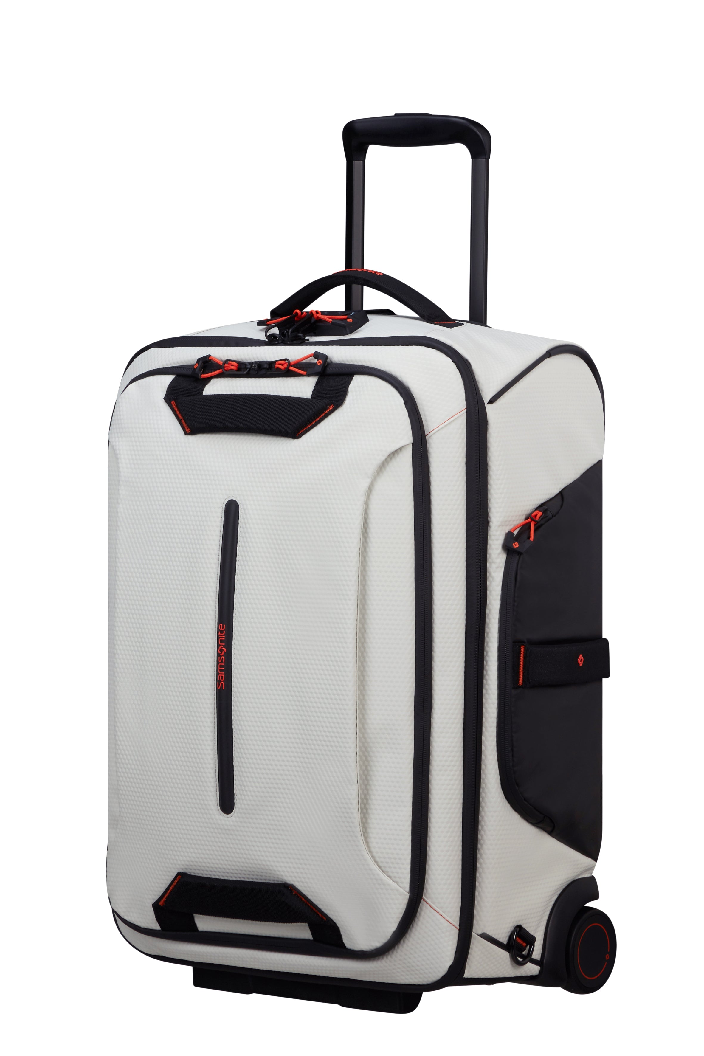 Samsonite Ecodiver Duffle Backpack with Wheels 55cm