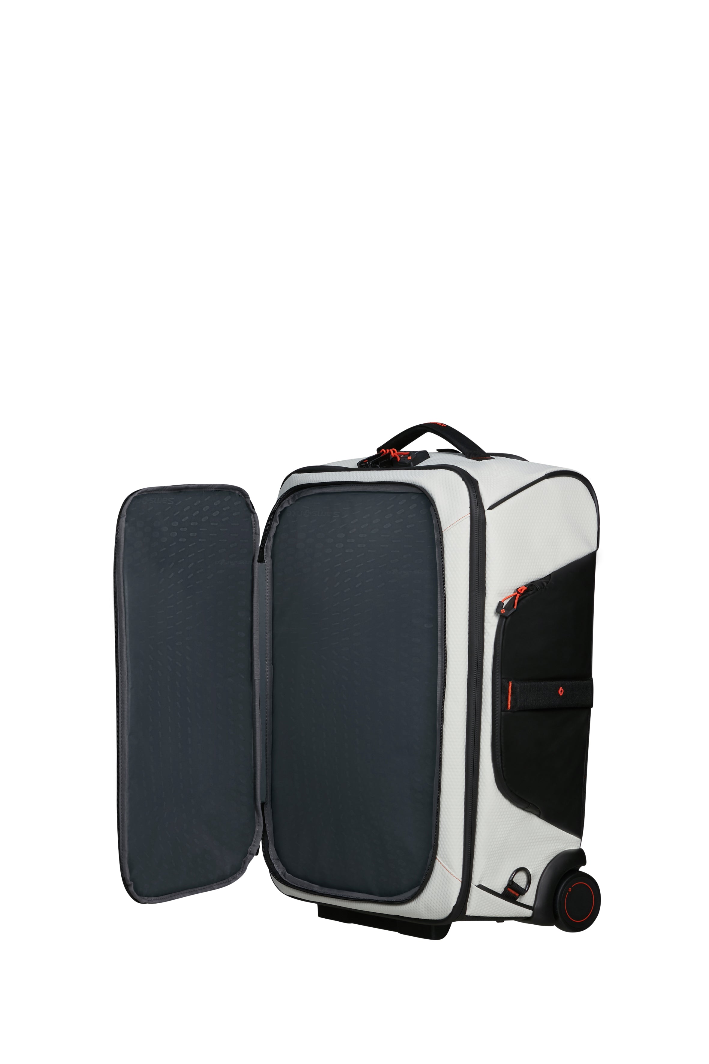 Samsonite Ecodiver Duffle Backpack with Wheels 55cm