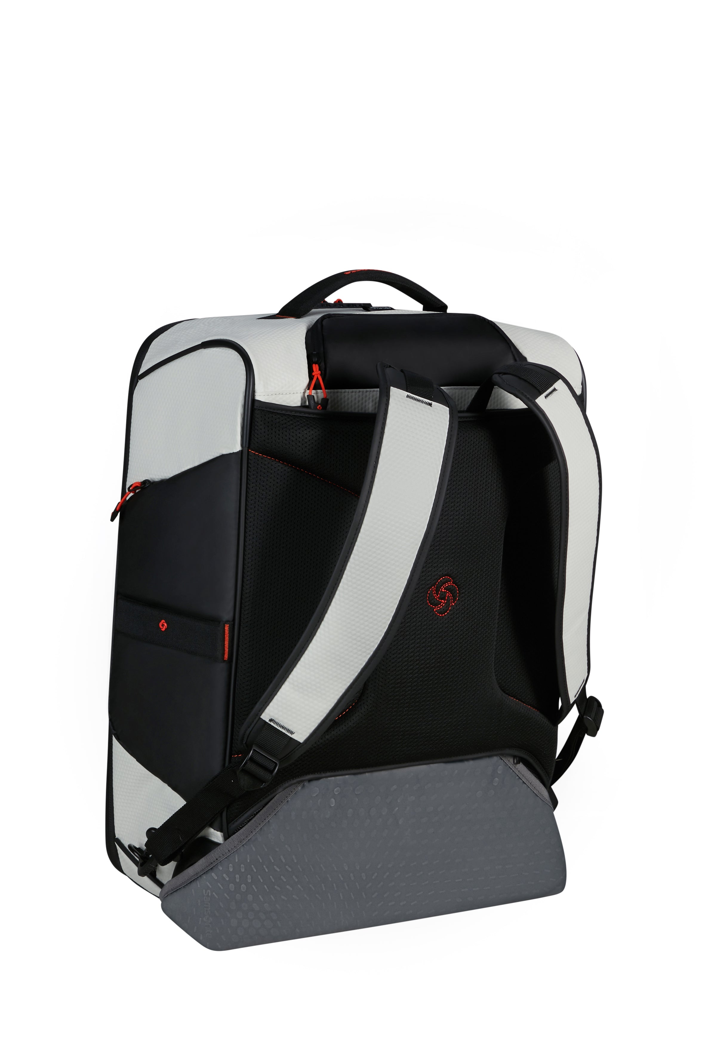 Samsonite Ecodiver Duffle Backpack with Wheels 55cm