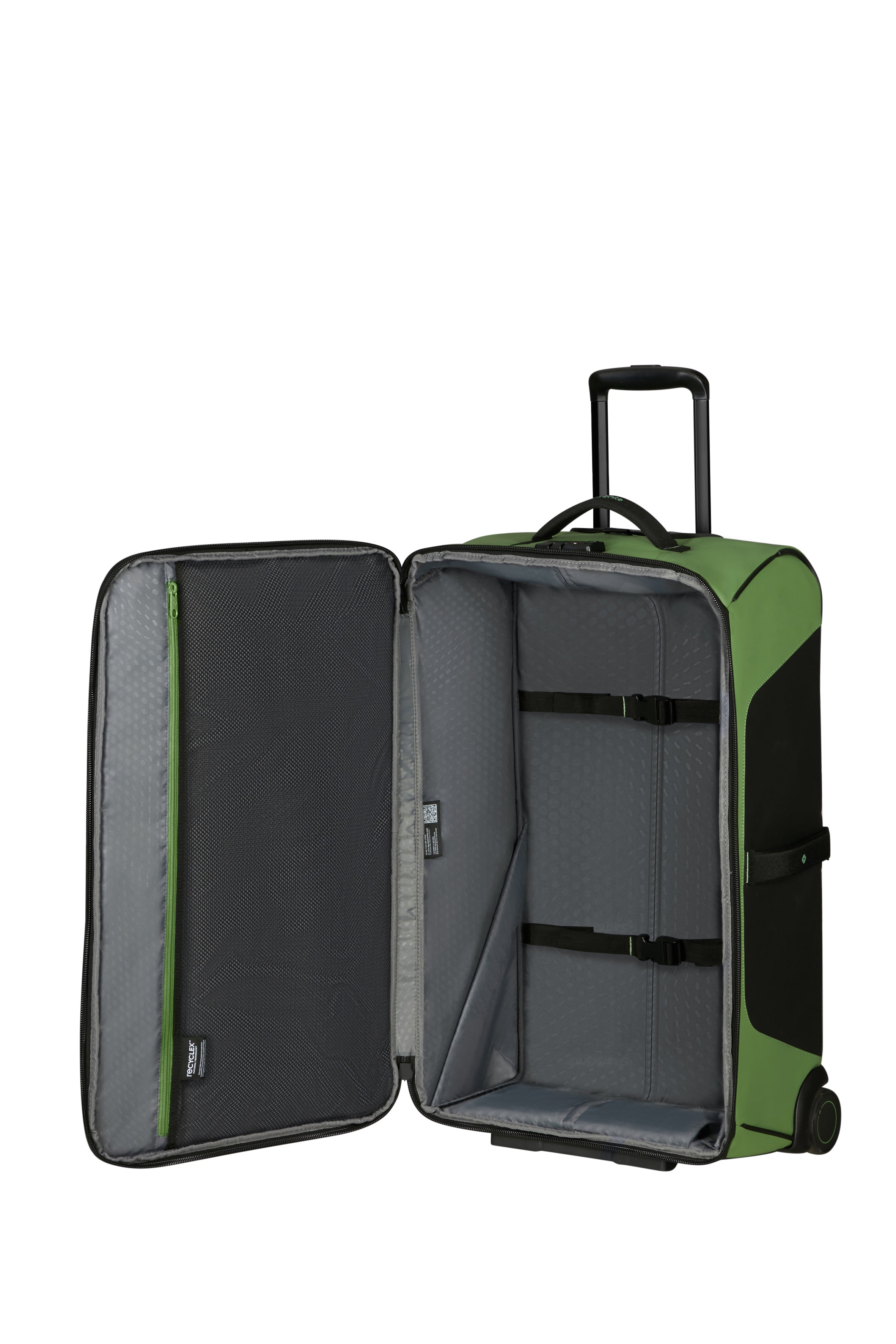 Samsonite Ecodiver Duffle with Wheels 67cm