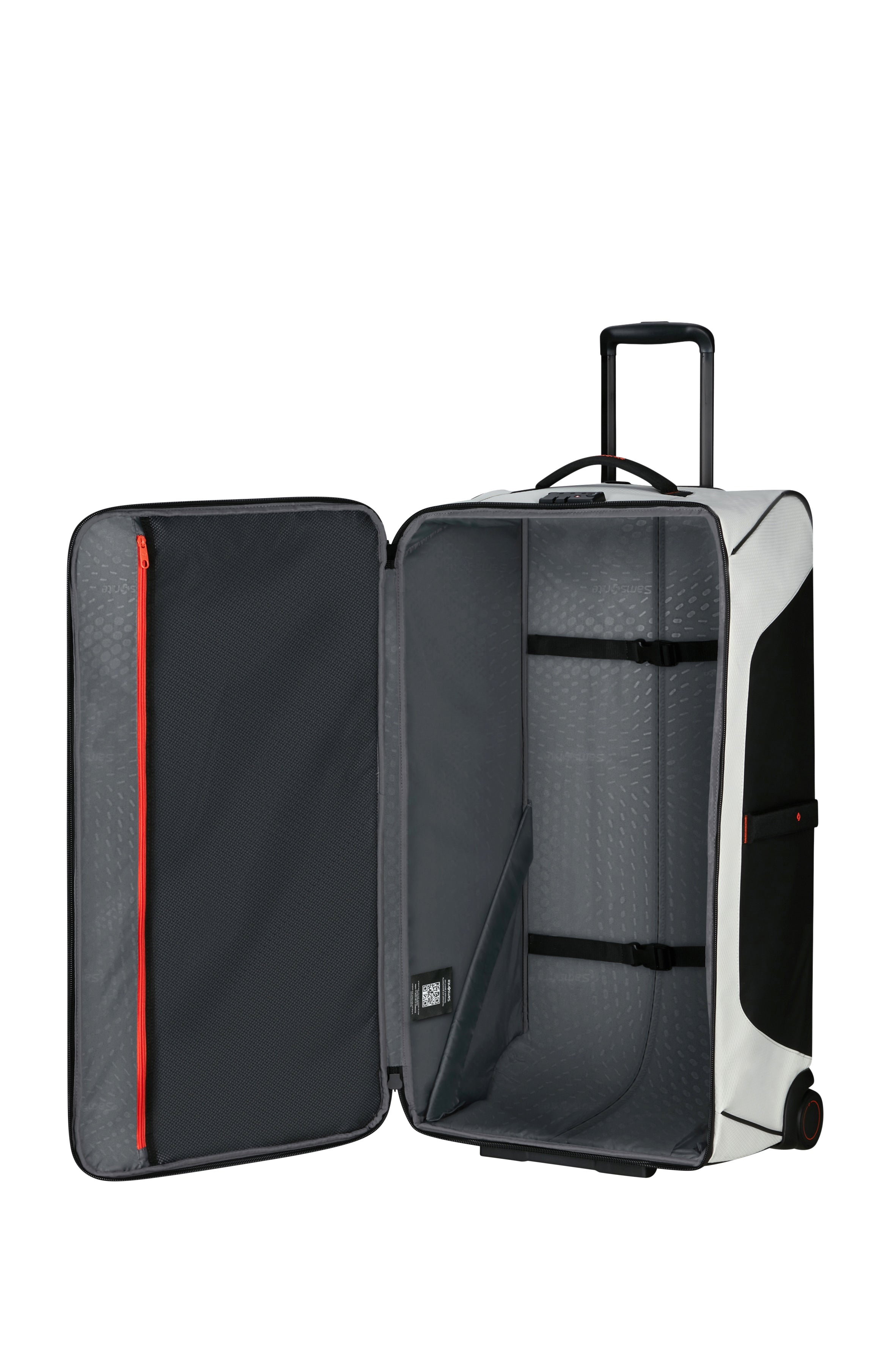 Samsonite Ecodiver Duffle 2-Wheel 79cm - Large