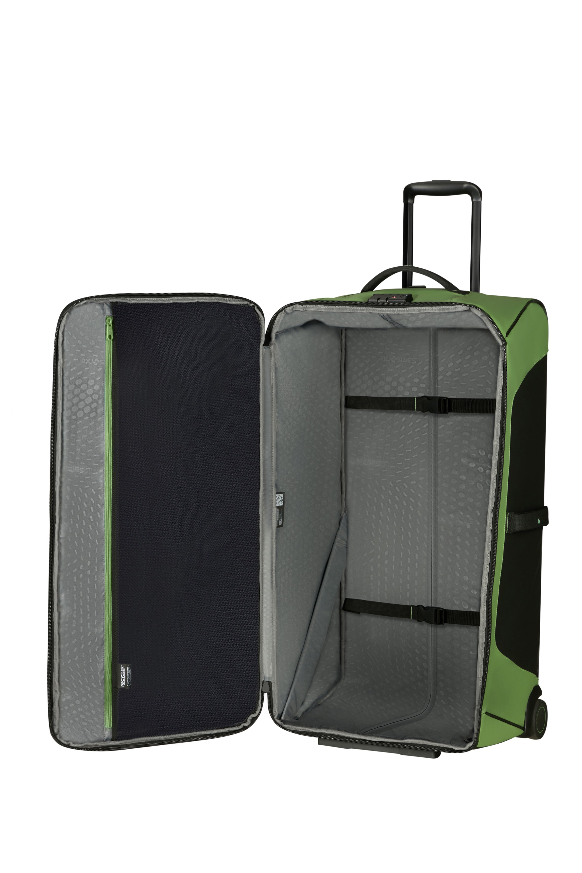 Samsonite Ecodiver Duffle 2-Wheel 79cm - Large