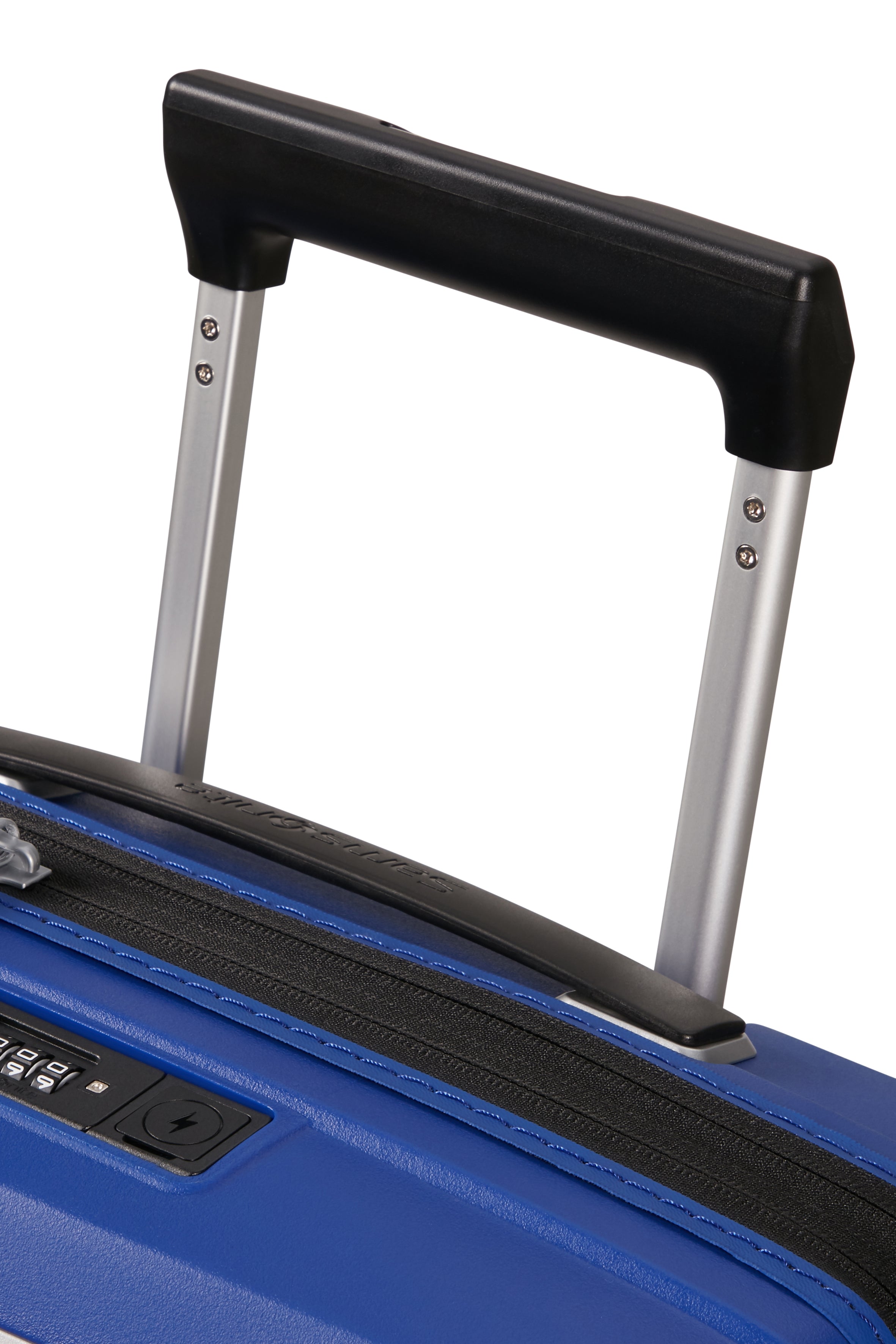 Samsonite Upscape Spinner expandable (4 wheels) 55cm with USB