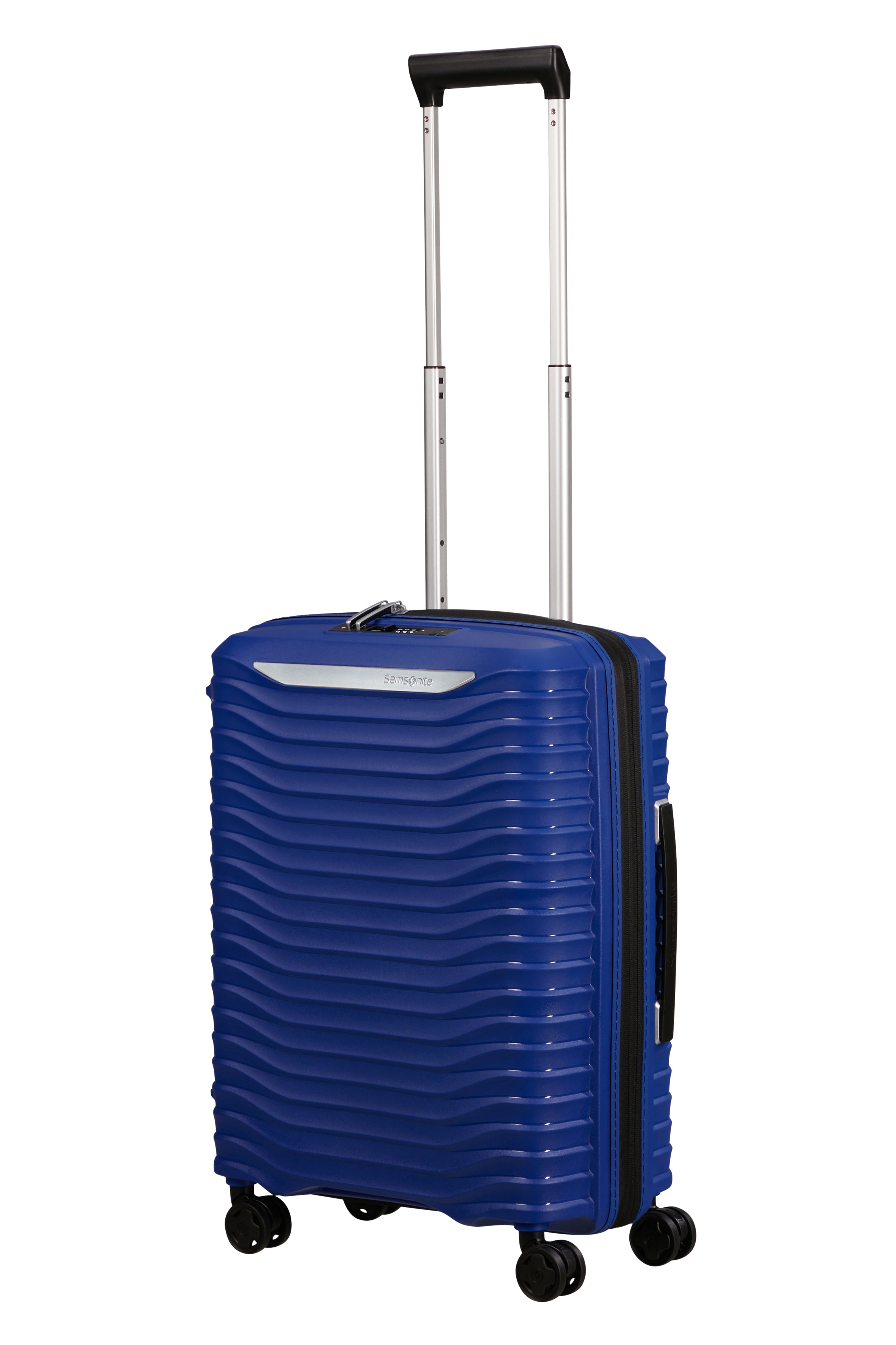 Samsonite Upscape Spinner expandable (4 wheels) 55cm with USB