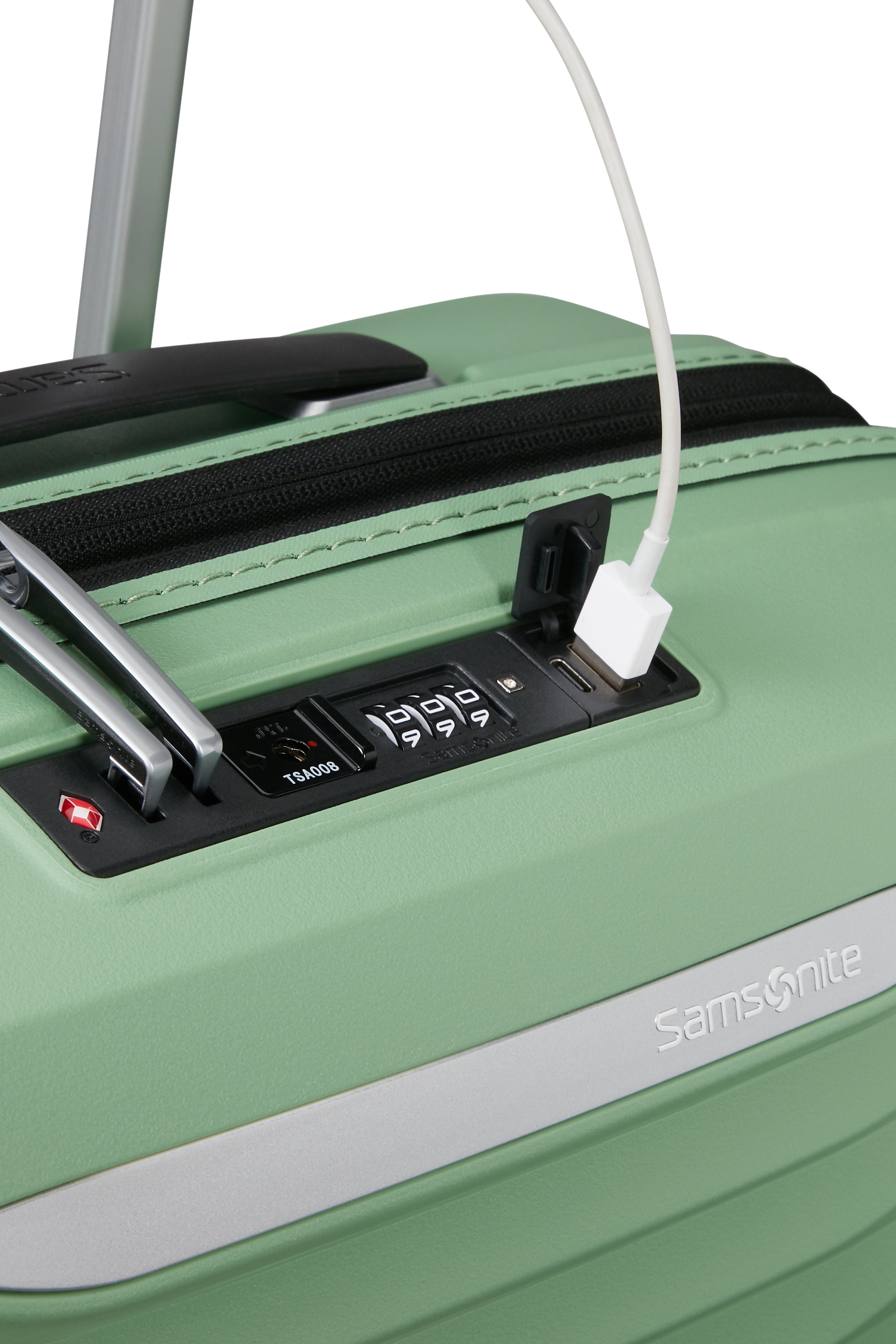 Samsonite Upscape Cabin 55cm Expandable Spinner