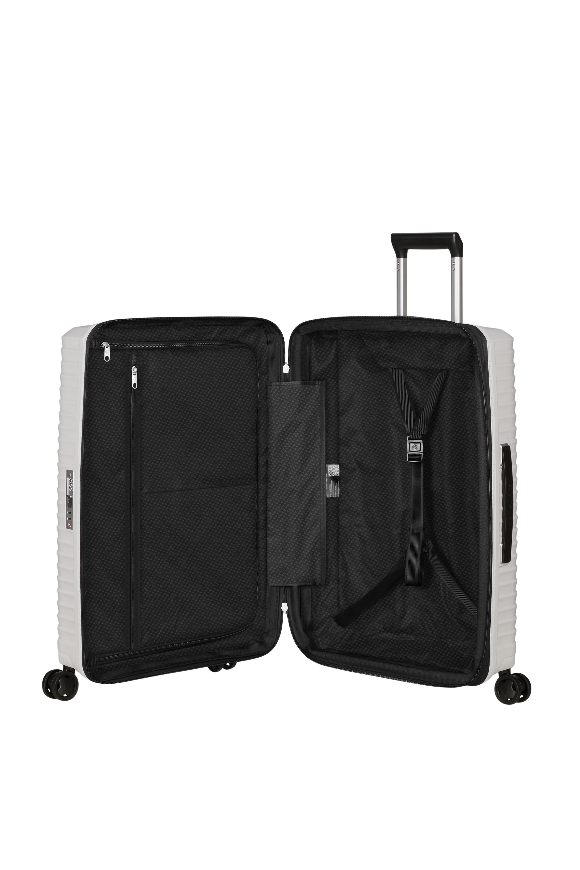 Samsonite Upscape Spinner expandable (4 wheels) 68cm