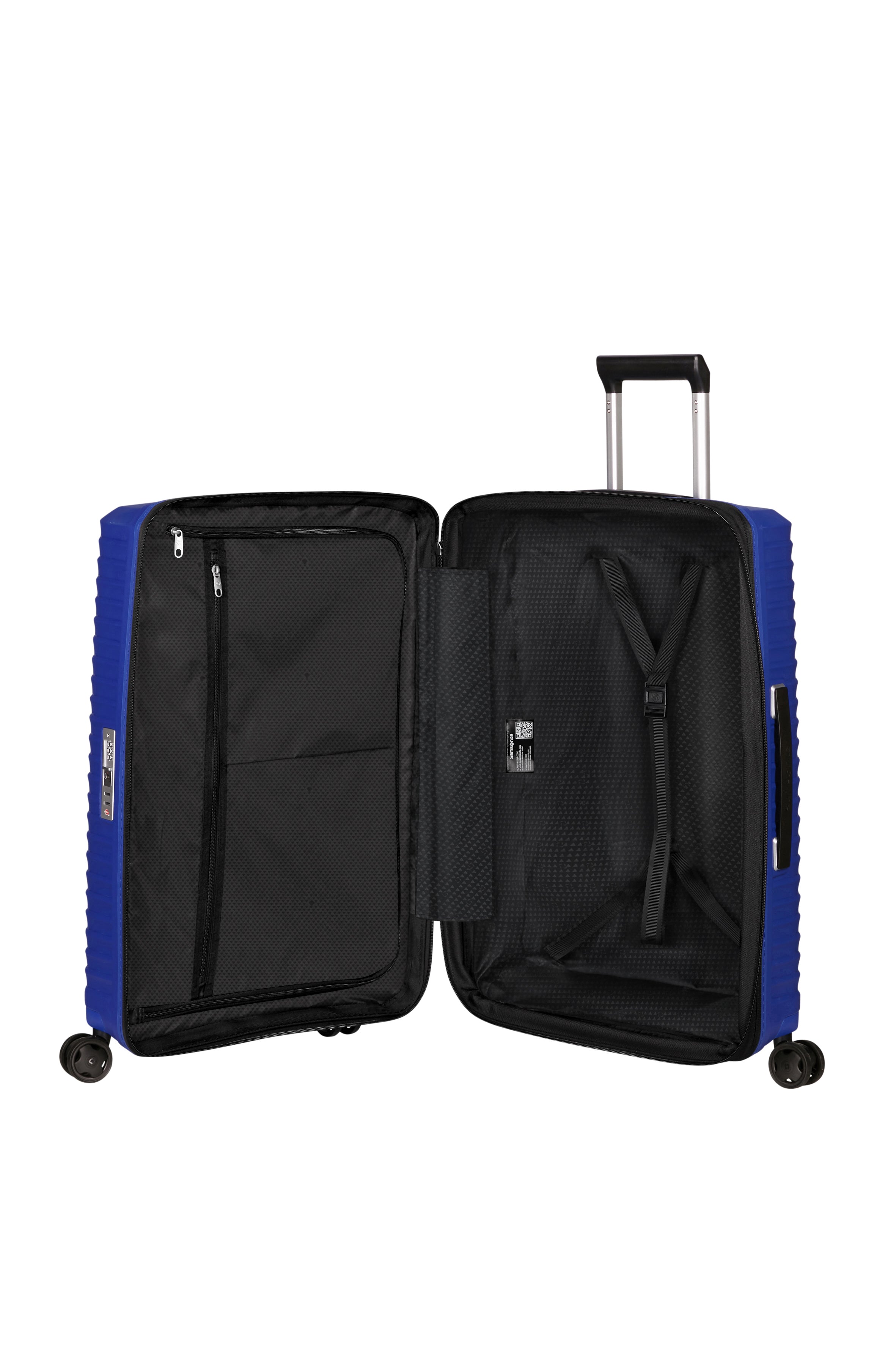 Samsonite Upscape Spinner expandable (4 wheels) 68cm