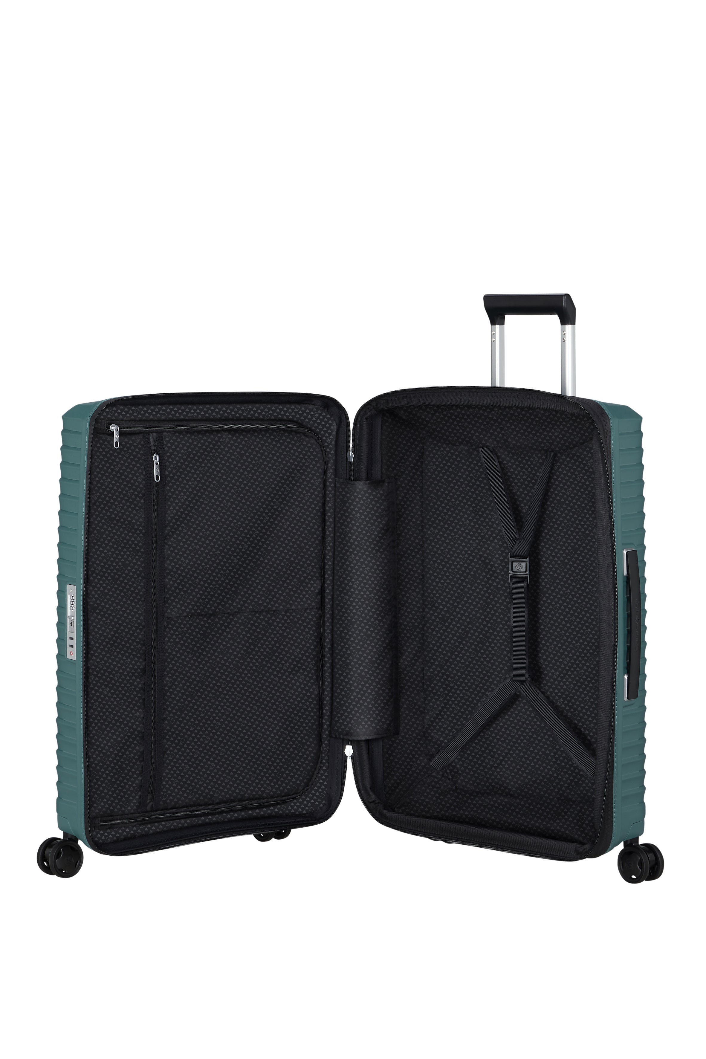 Samsonite Upscape Spinner expandable (4 wheels) 68cm
