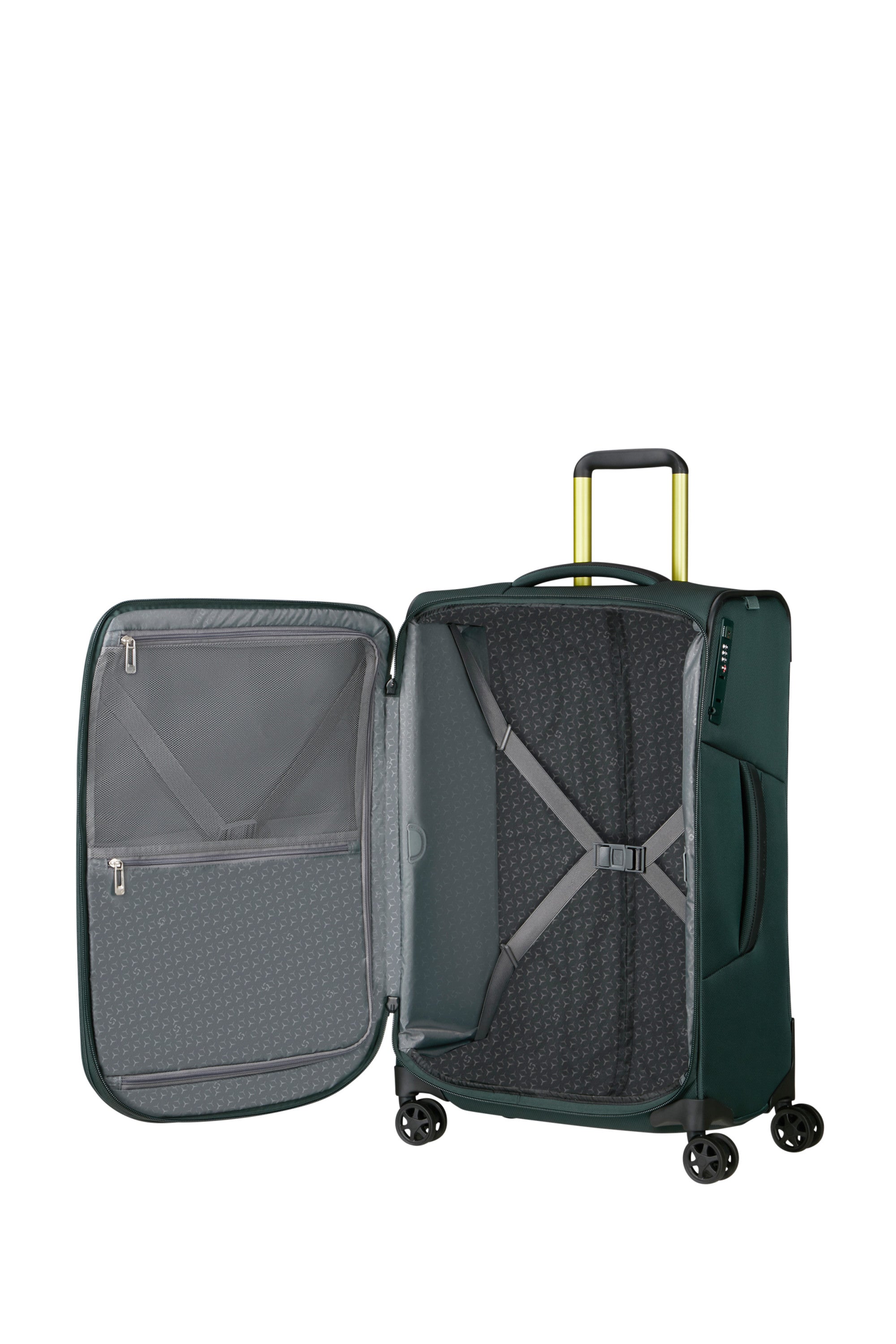 Samsonite Respark 67cm Expandable Spinner