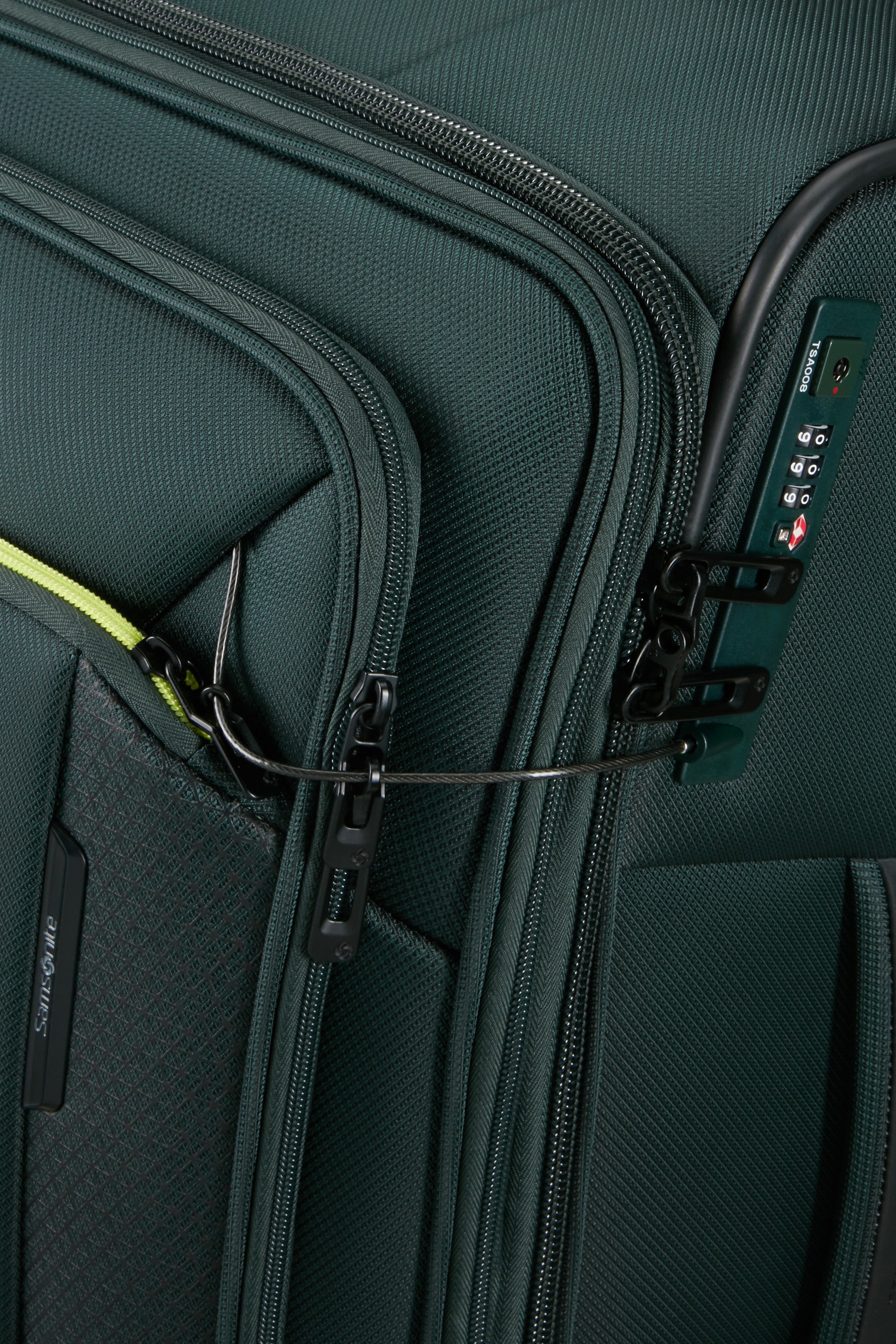 Samsonite Respark 67cm Expandable Spinner