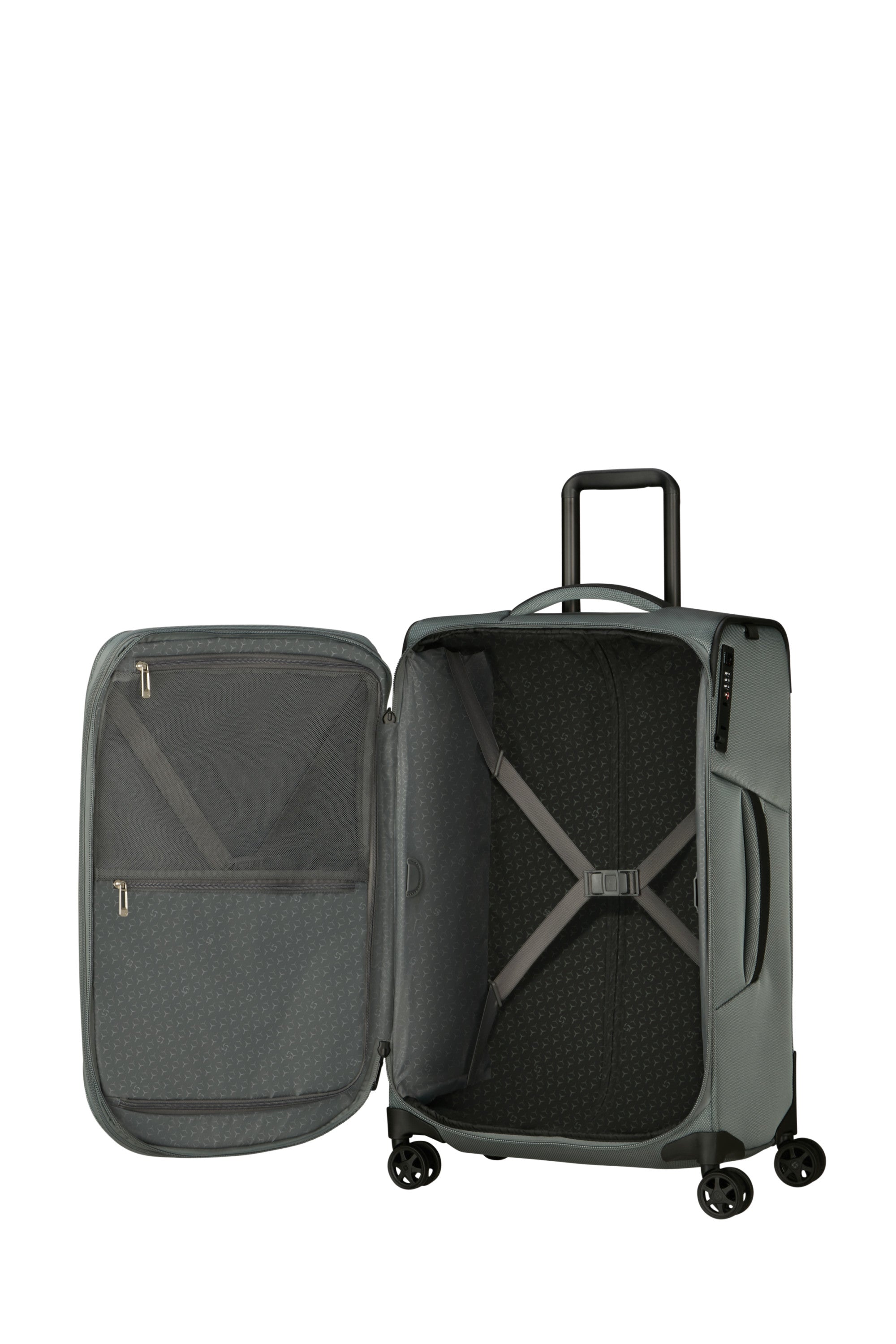 Samsonite Respark 67cm Expandable Spinner