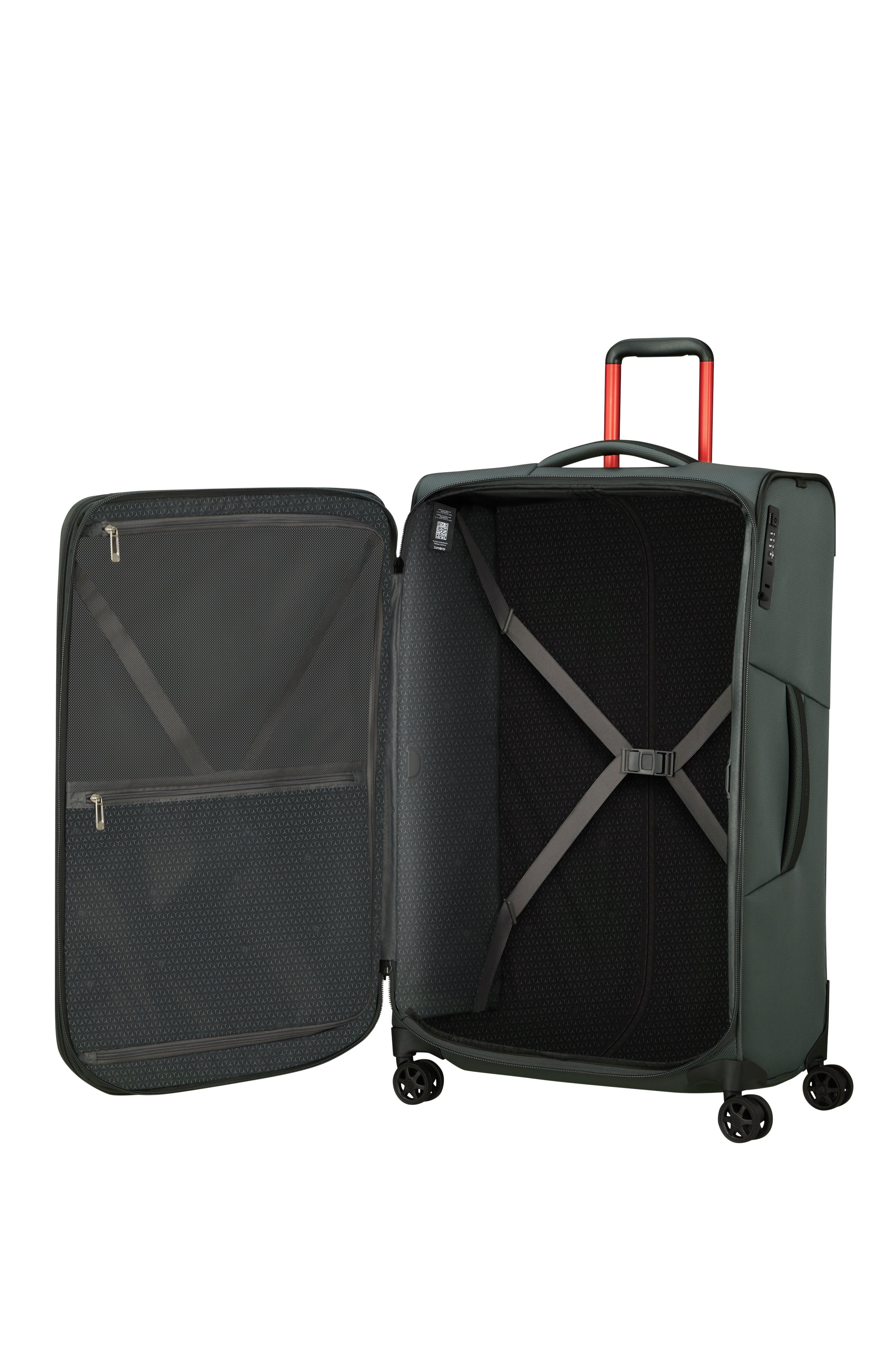 Samsonite Respark 79cm Expandable Spinner