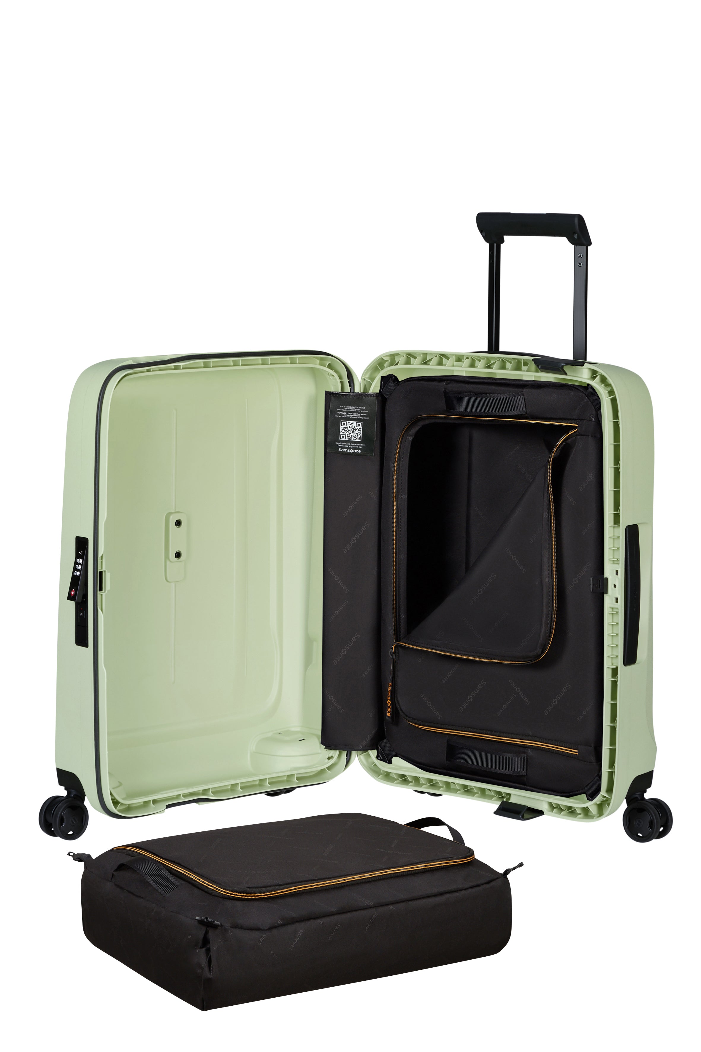 Samsonite Essens 55cm Spinner