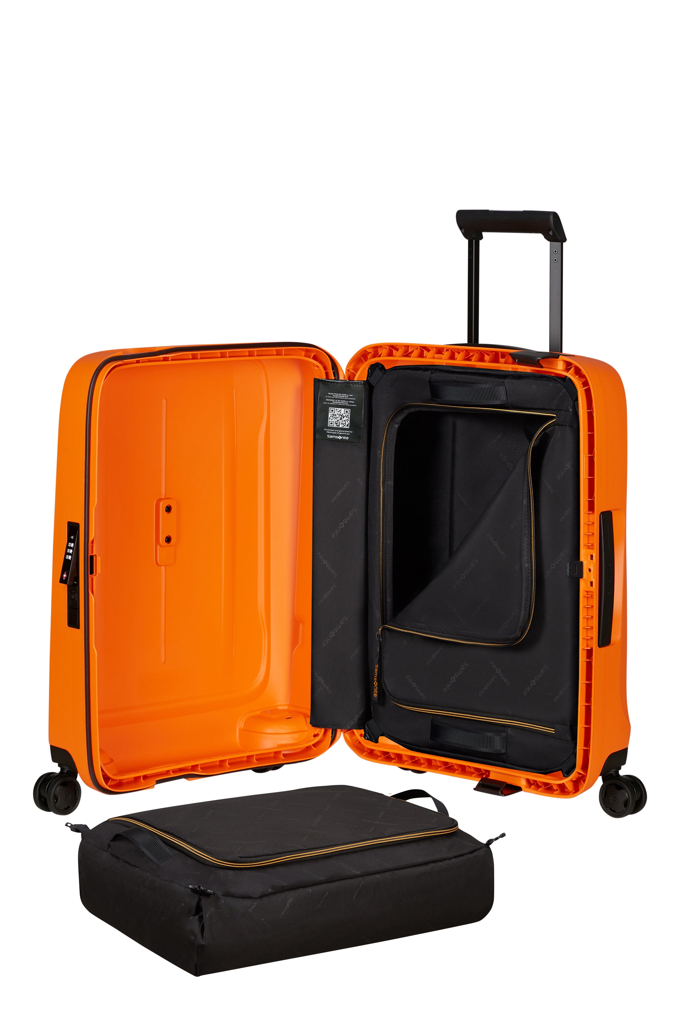 Samsonite Essens 55cm Spinner
