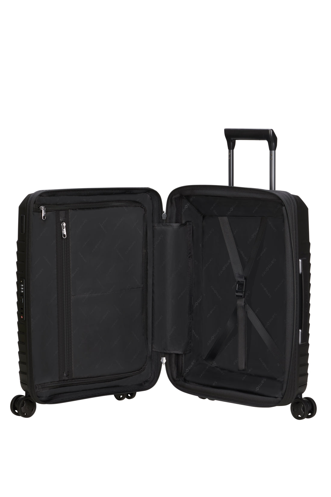 Samsonite Intuo 55cm Expandable Spinner
