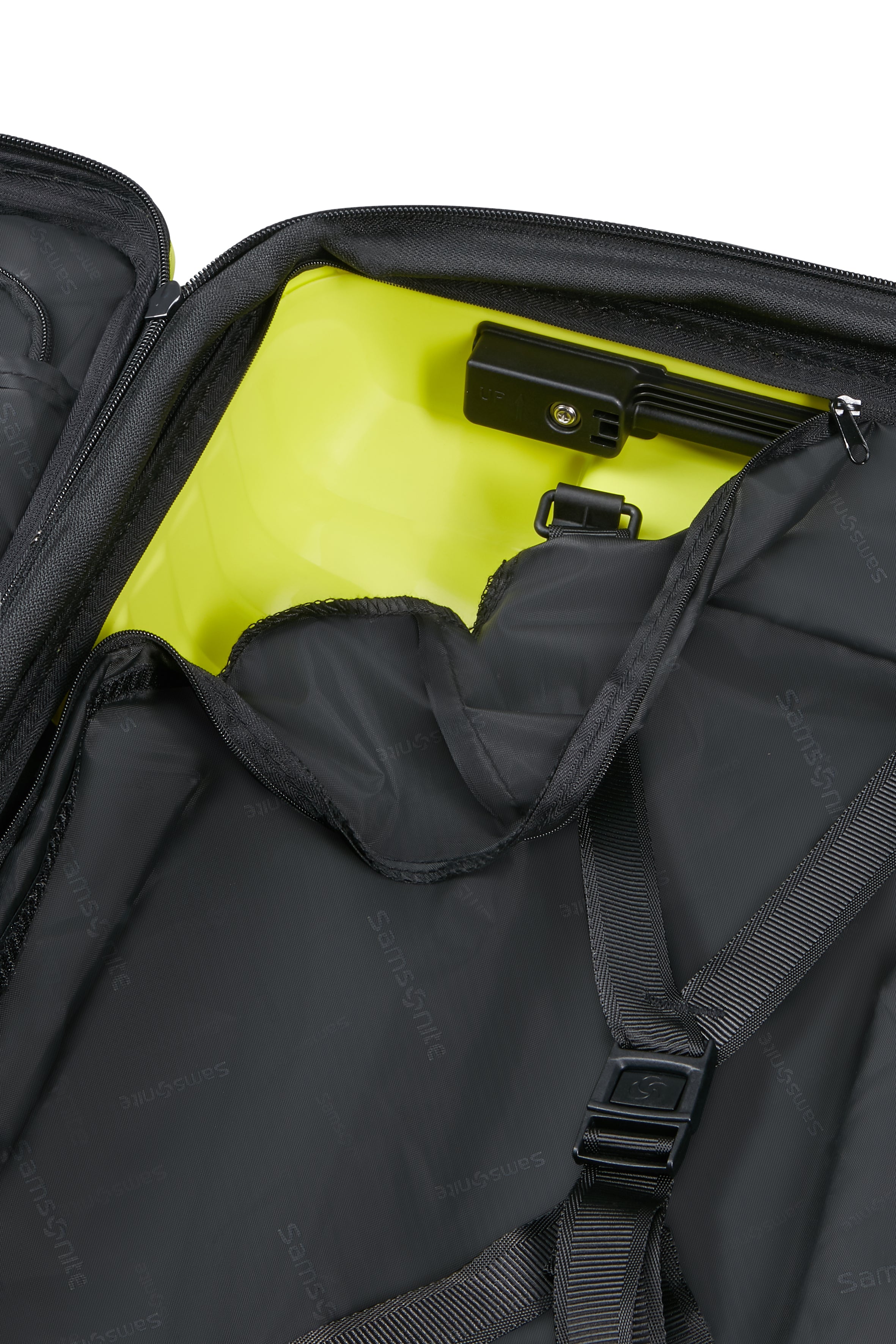 Samsonite Intuo 55cm Expandable Spinner