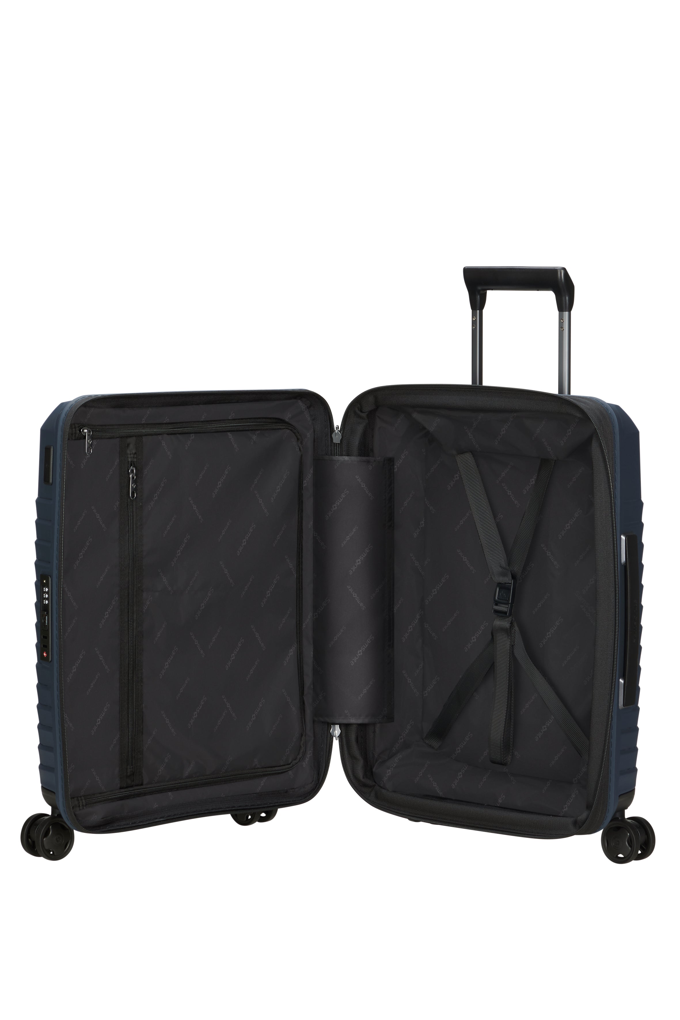 Samsonite Intuo 55cm Expandable Spinner