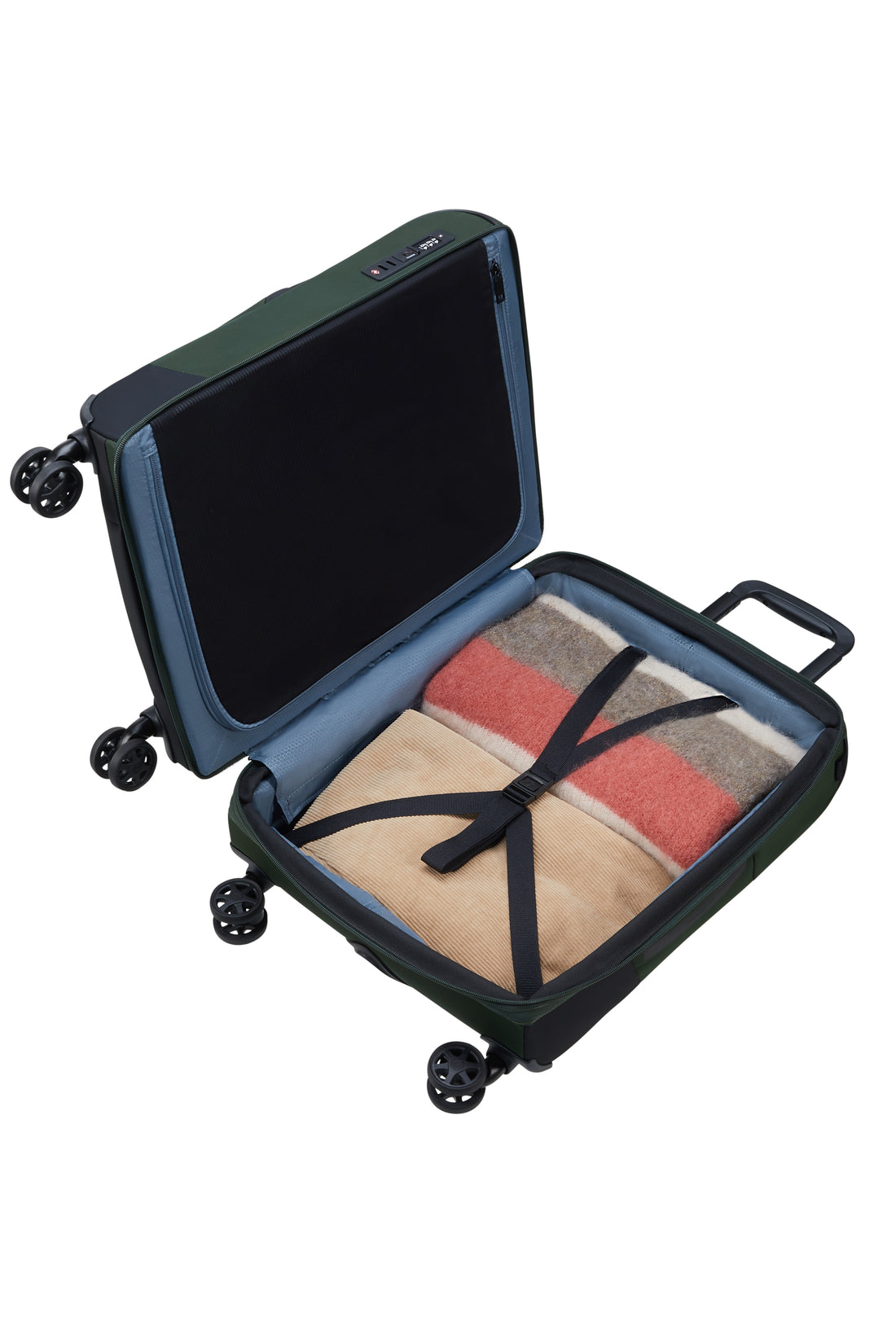 Samsonite BIZ2GO TRVL Spinner 55 cm EXP