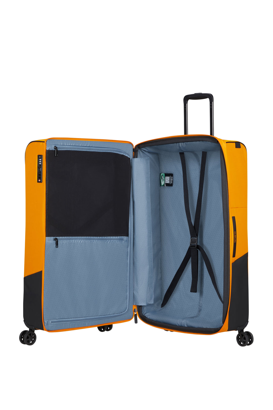Samsonite BIZ2GO TRVL 77cm Spinner Expandable