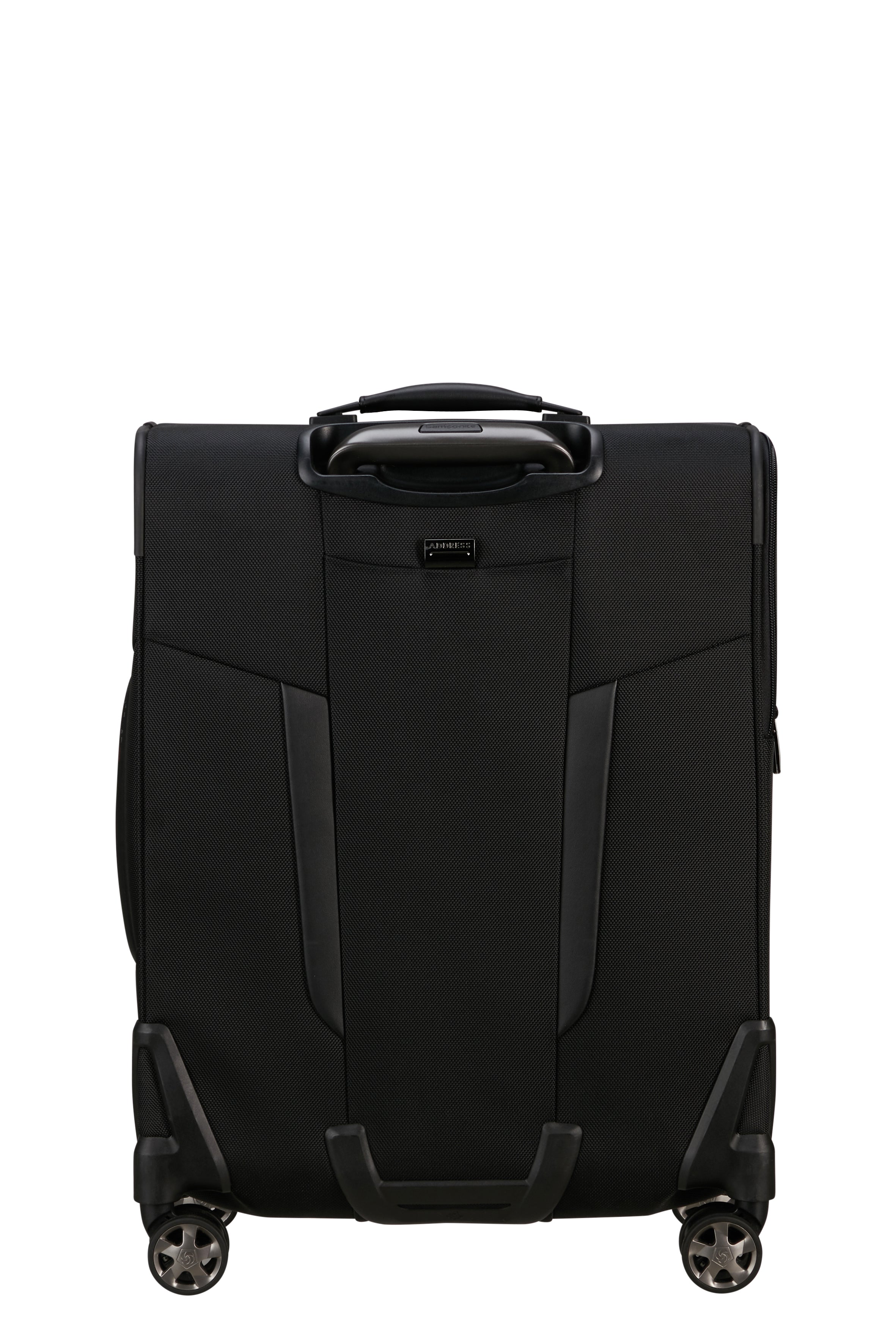 PRO-DLX 6 Spinner Expandable (4 wheels) 55 cm