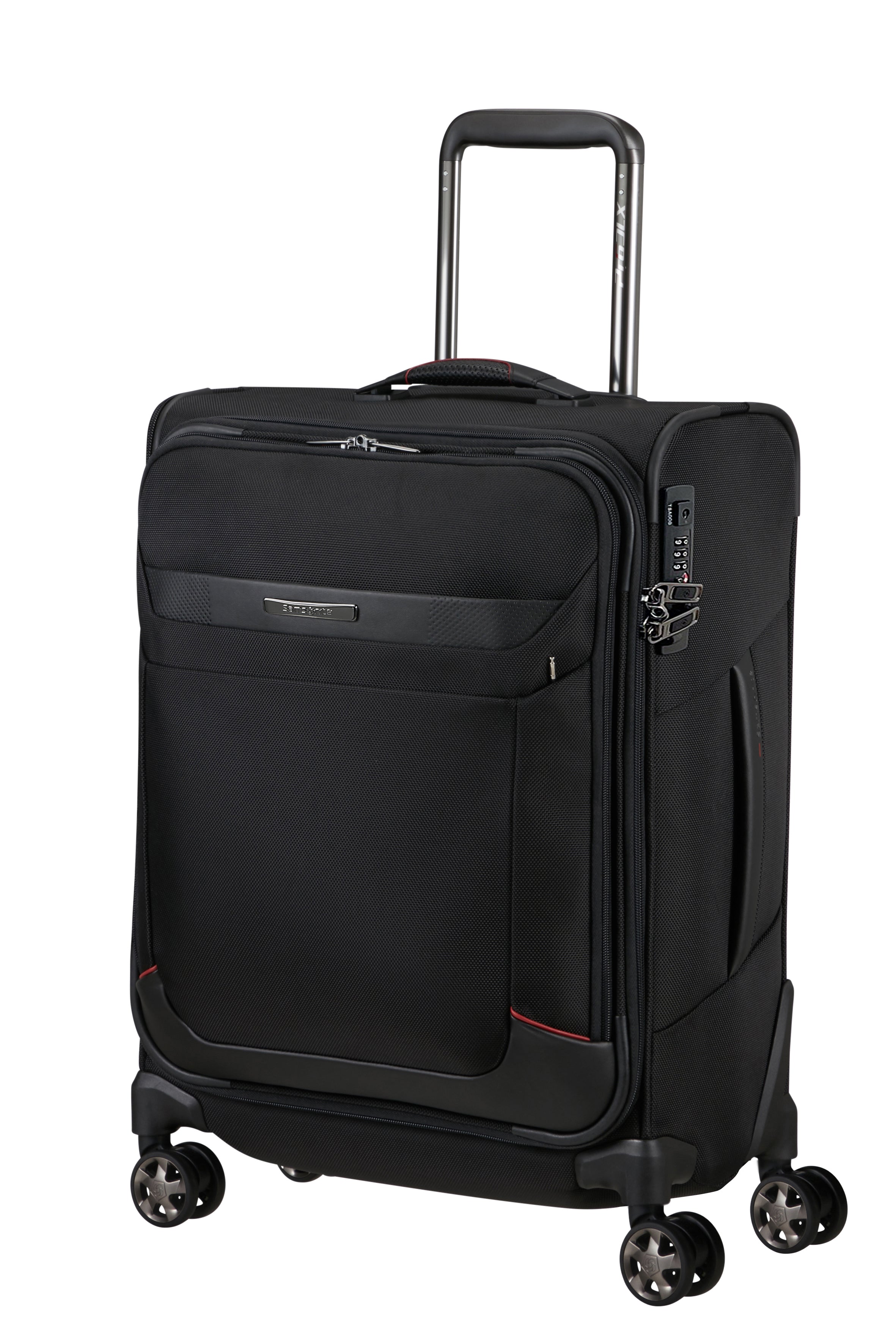 PRO-DLX 6 Spinner Expandable (4 wheels) 55 cm