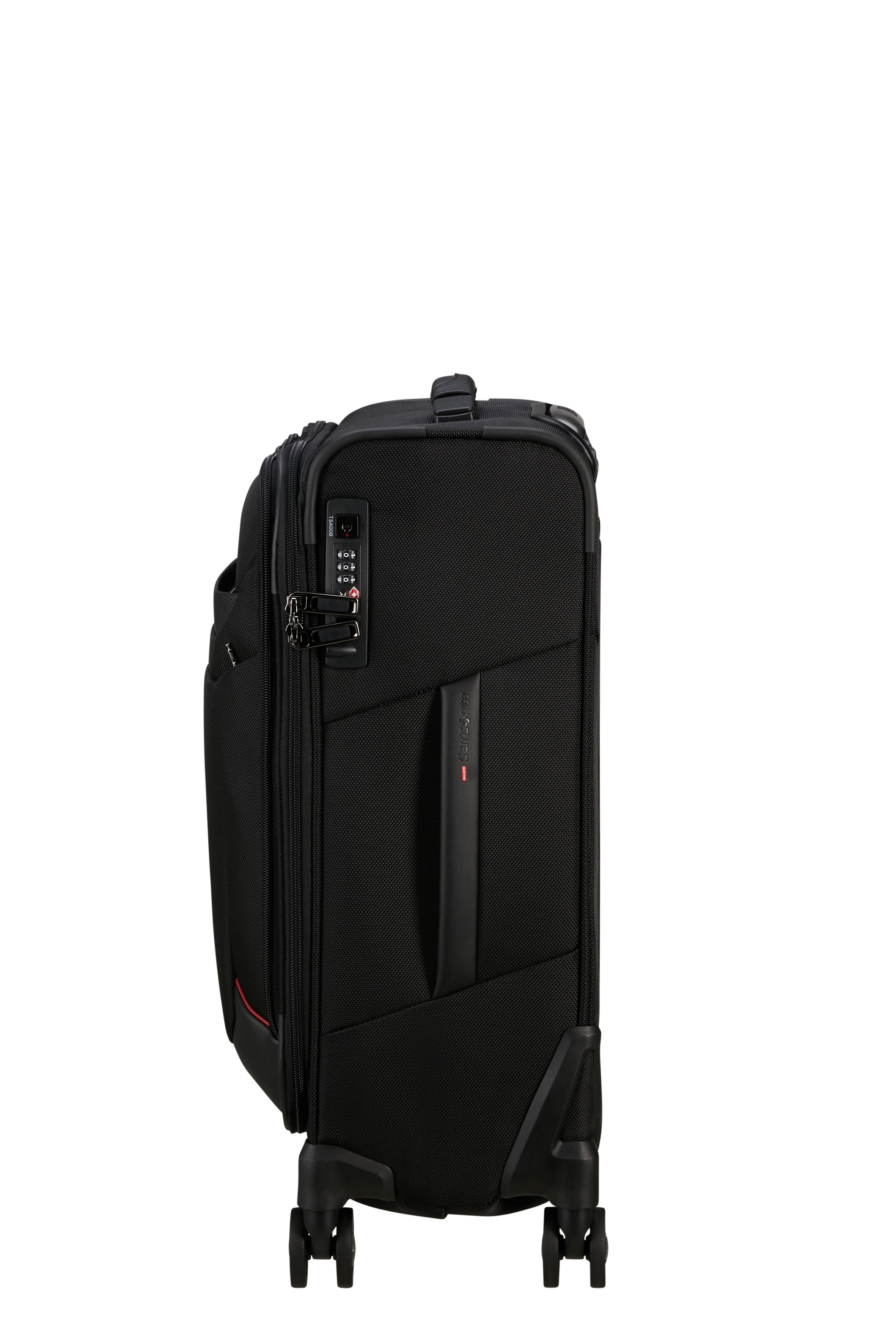 PRO-DLX 6 Spinner Expandable (4 wheels) 55 cm