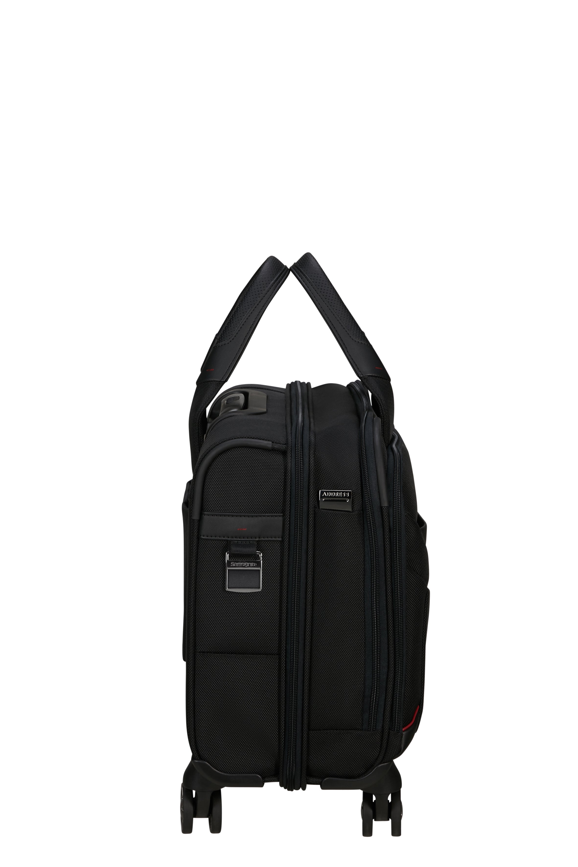 Samsonite Pro-DLX 6 Laptop Bag with wheels 15.6"