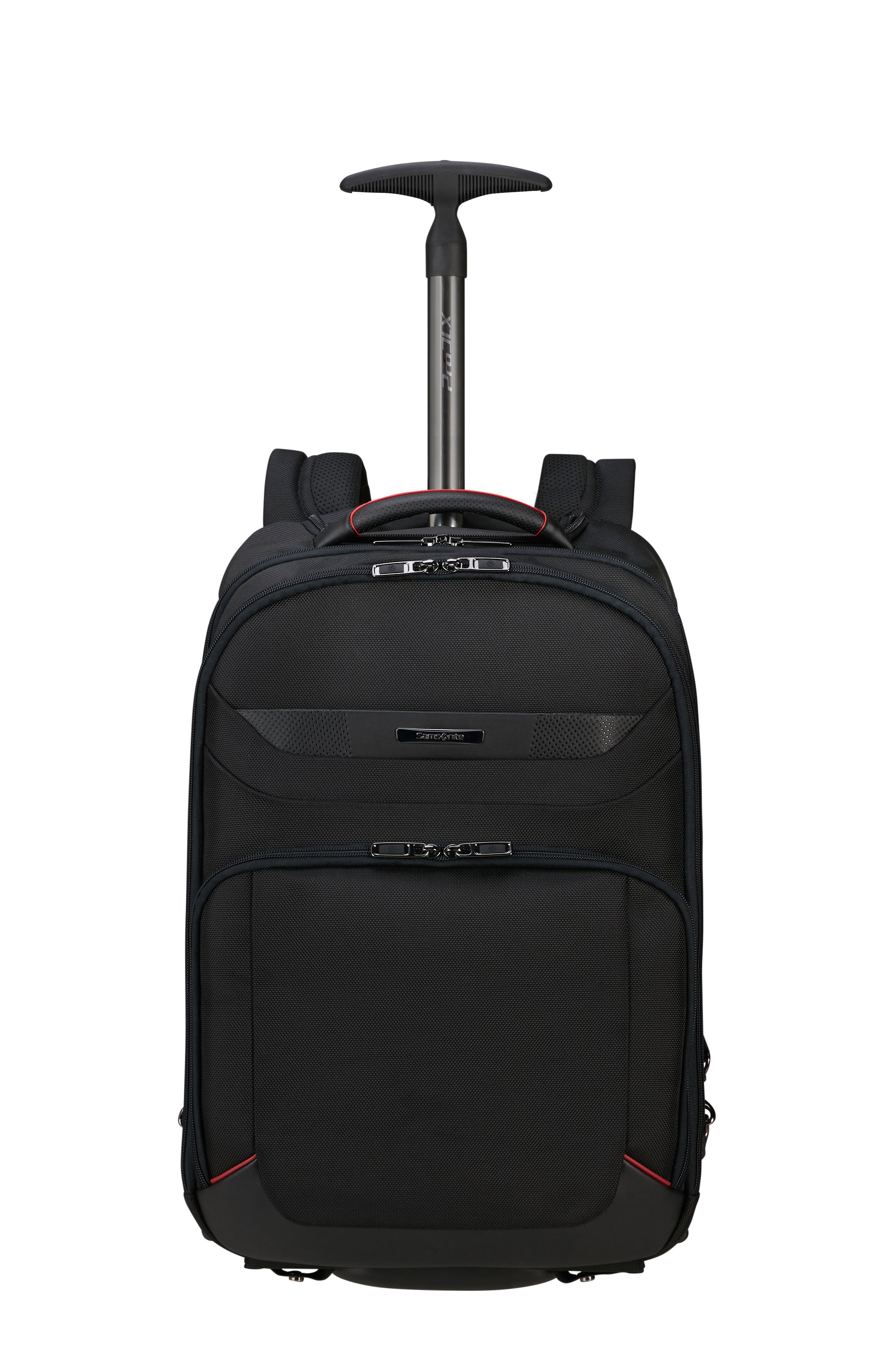 Samsonite Pro-DLX 6 Laptop Bag with wheels 17.3"